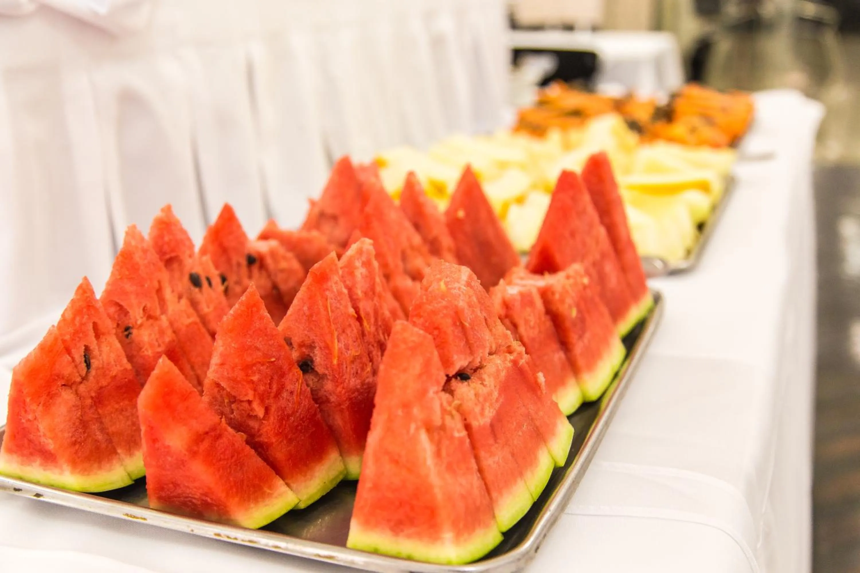 Breakfast in Hotel Londres