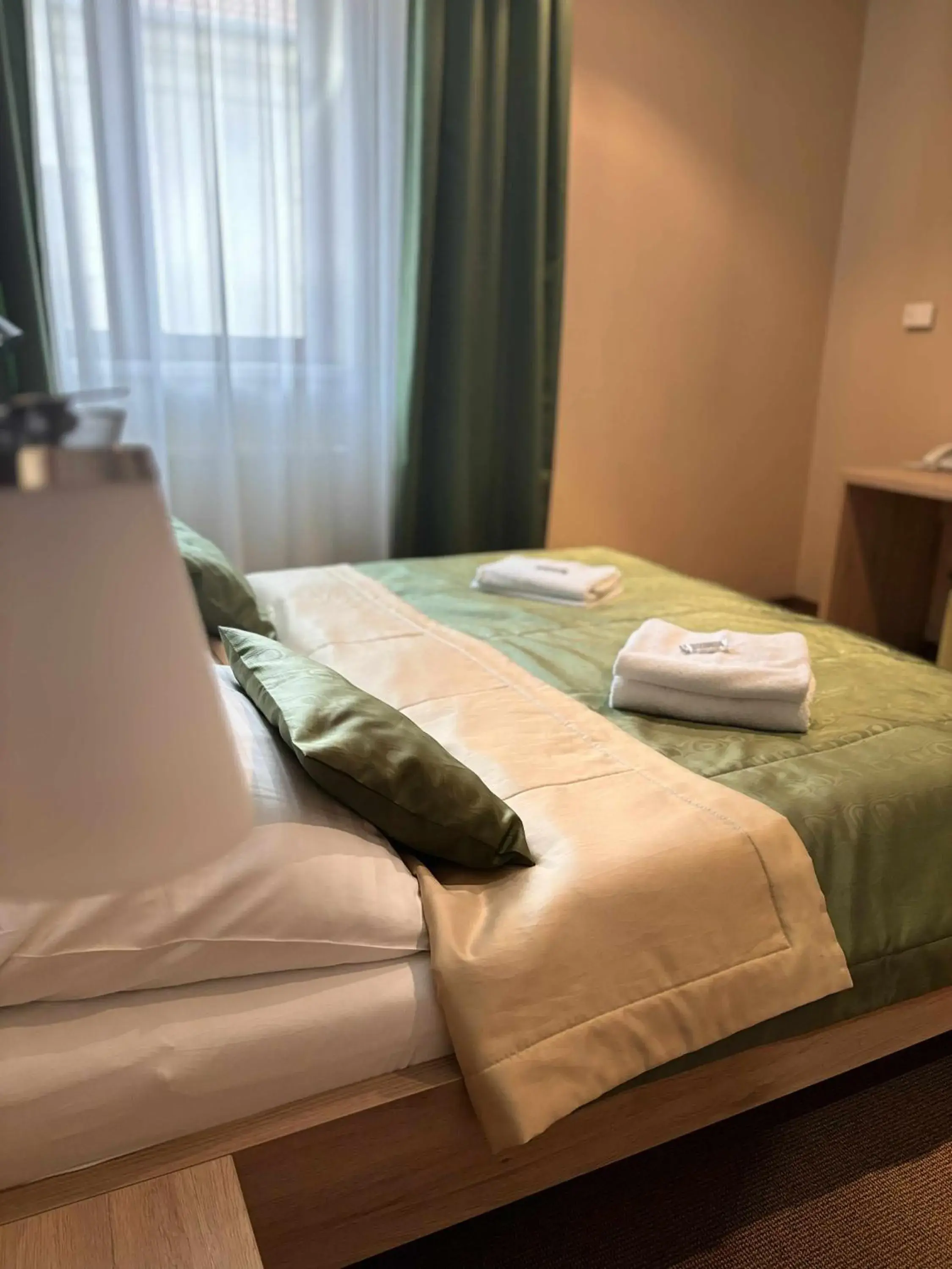 Deluxe Double Room in Hotel Stardust Deluxe Double Room in Hotel Stardust