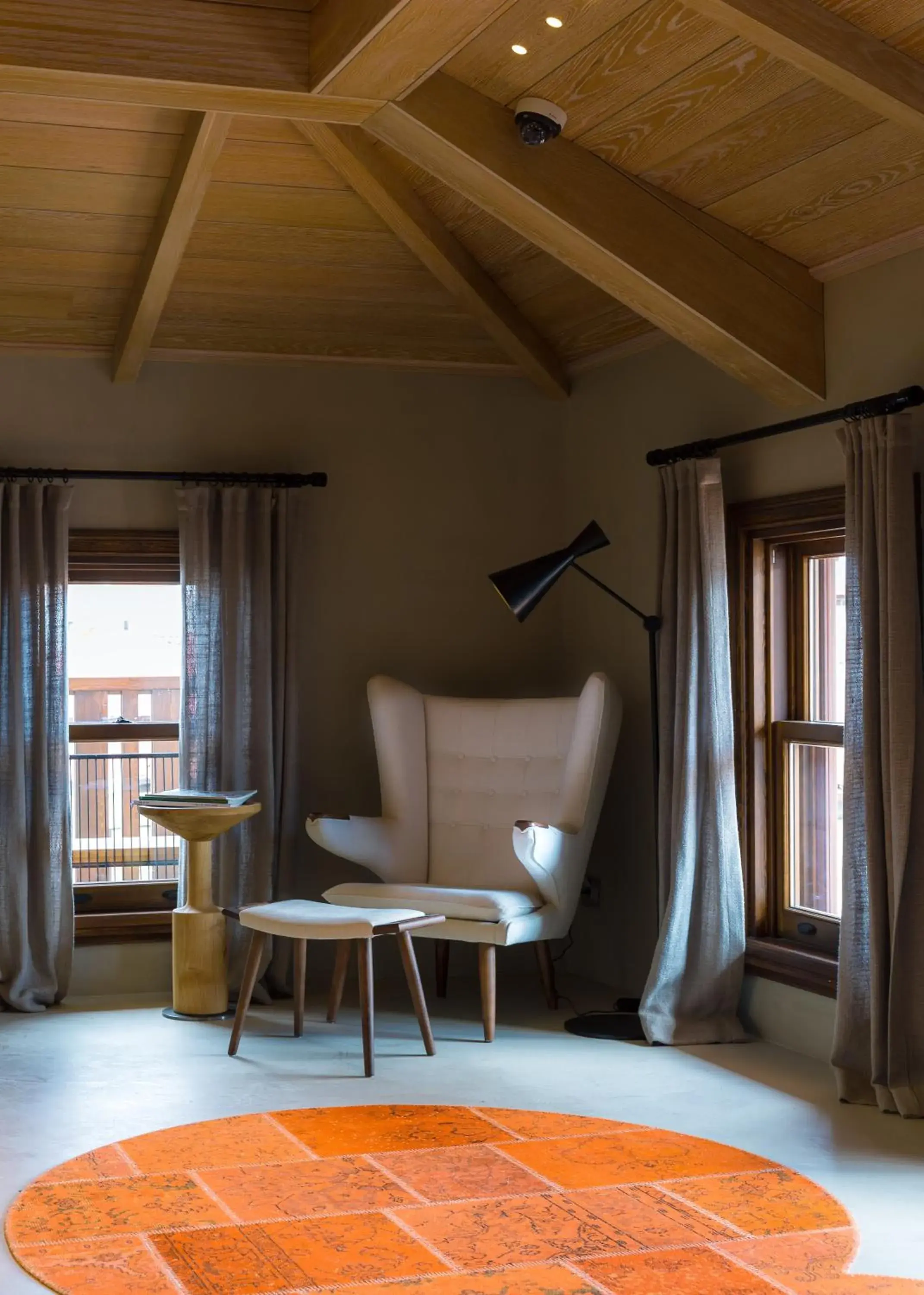 Lobby or reception in OMM INN Lobby or reception in OMM INN