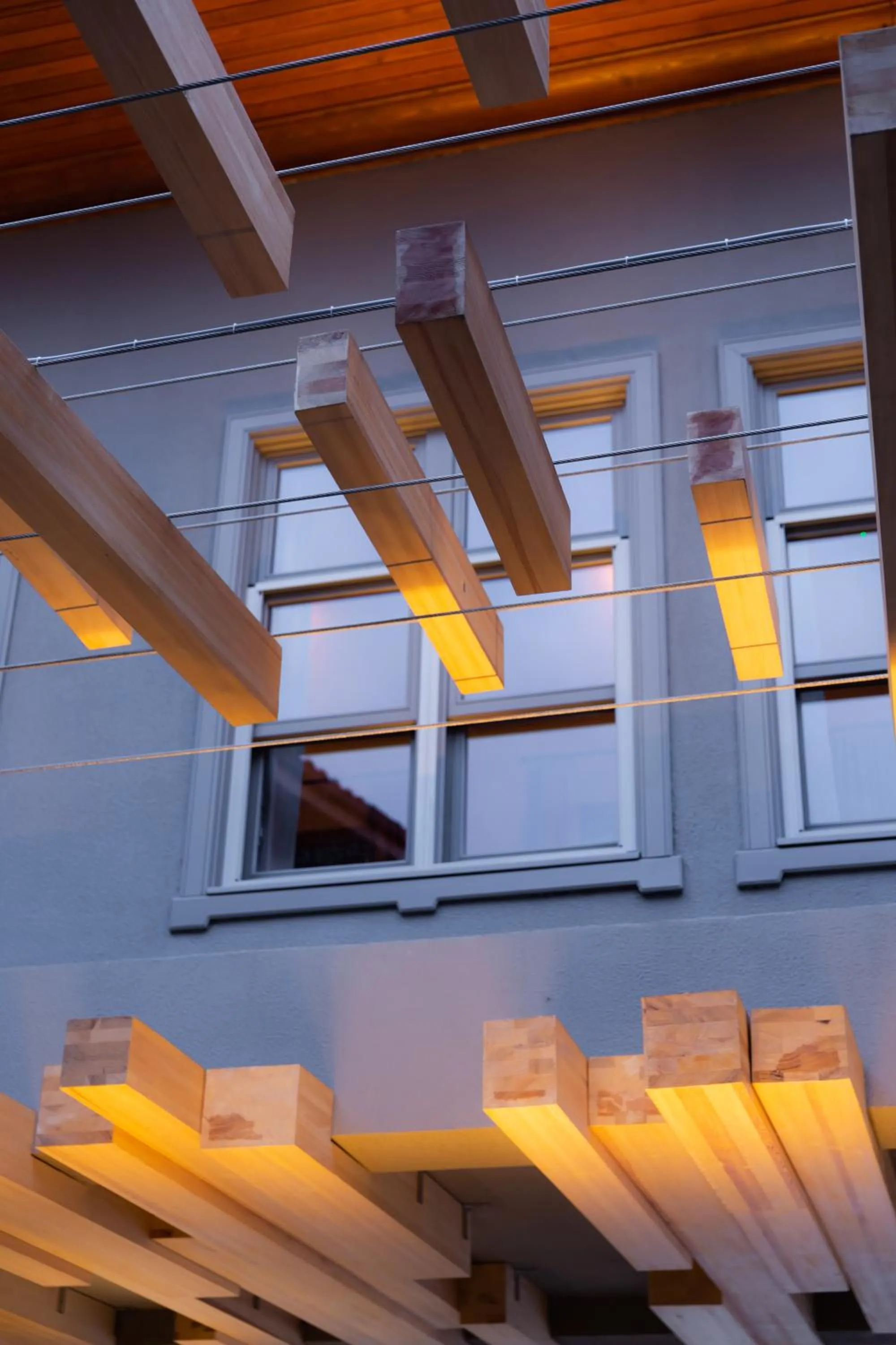 Property building in OMM INN