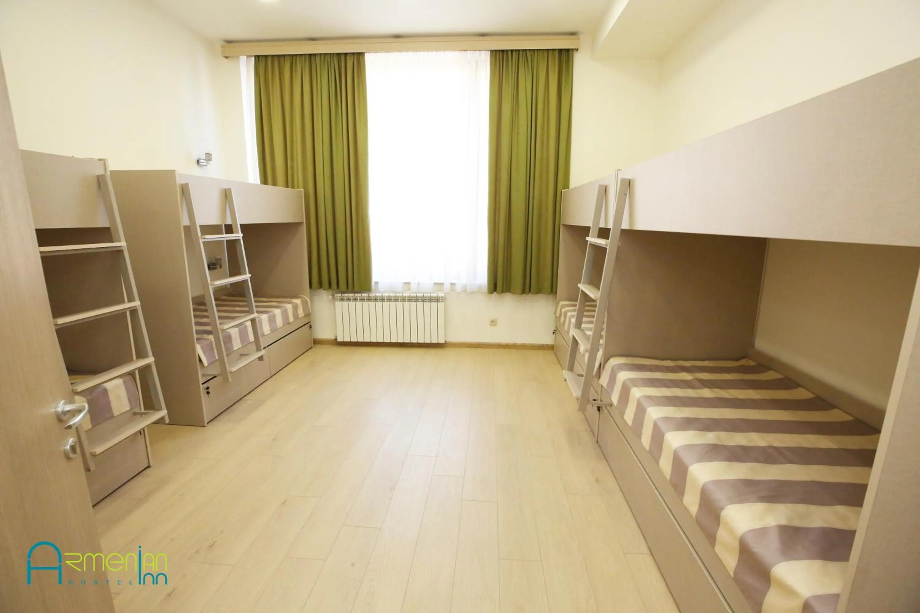 bunk bed in Armenian Inn