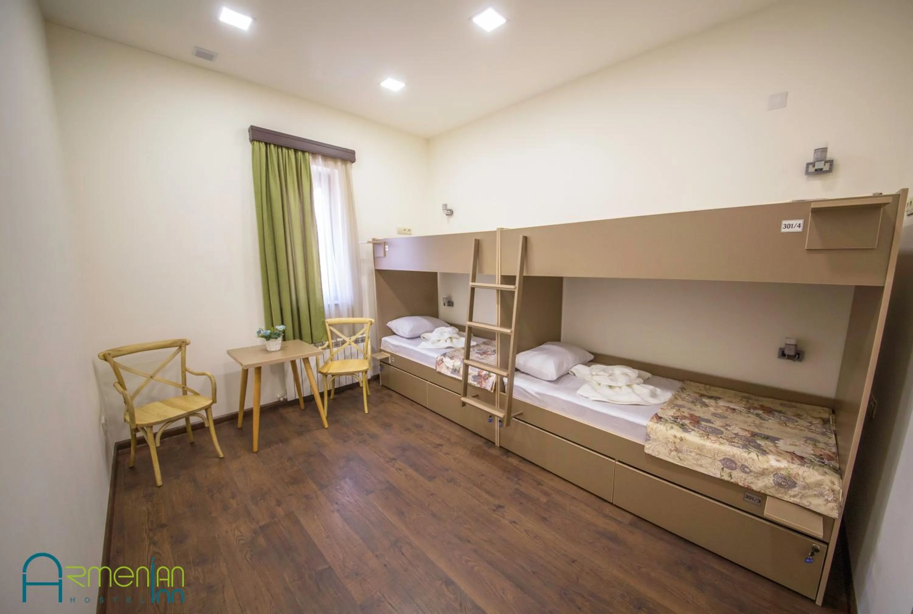 Photo of the whole room in Armenian Inn