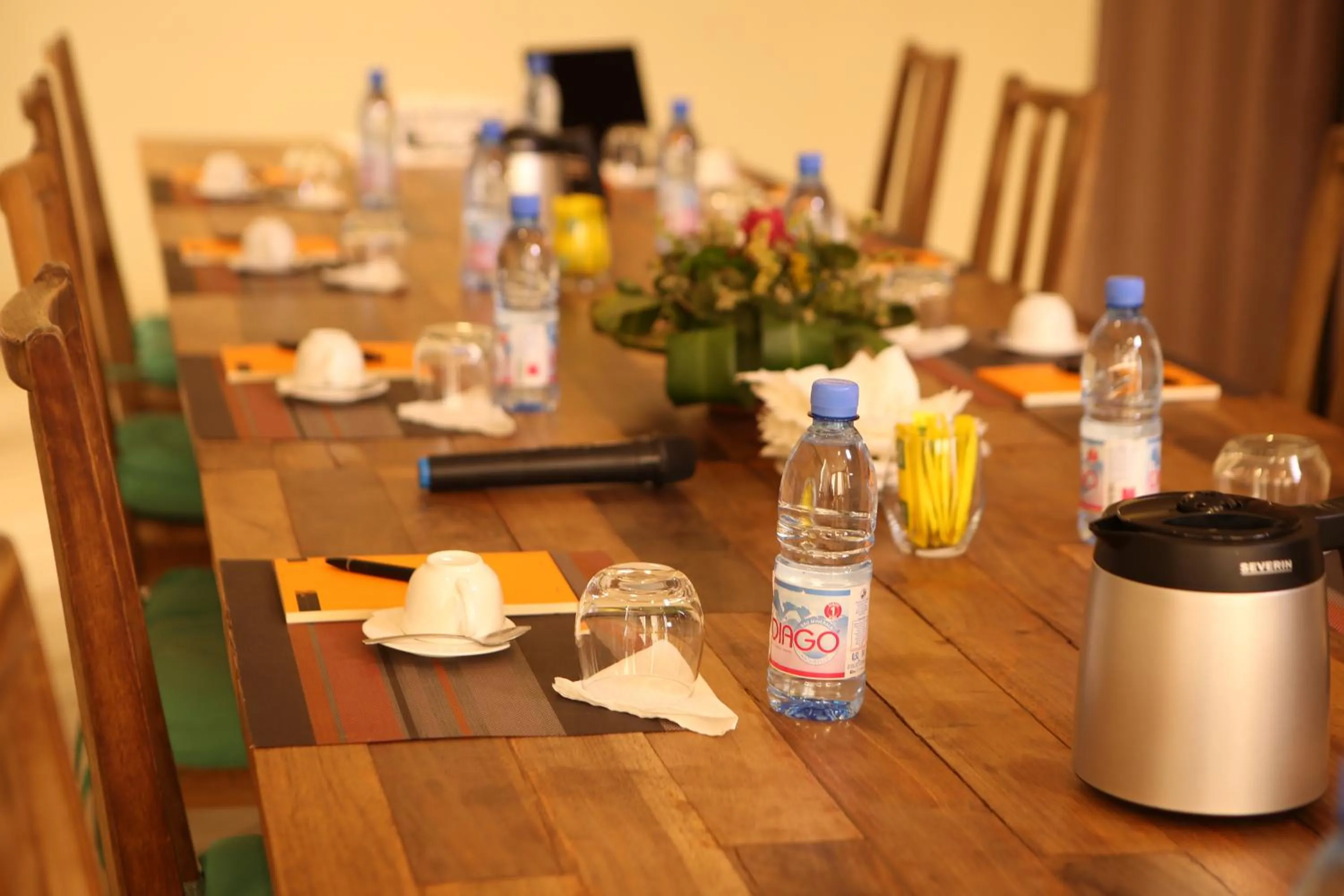 Meeting/conference room in Au bord de l'eau