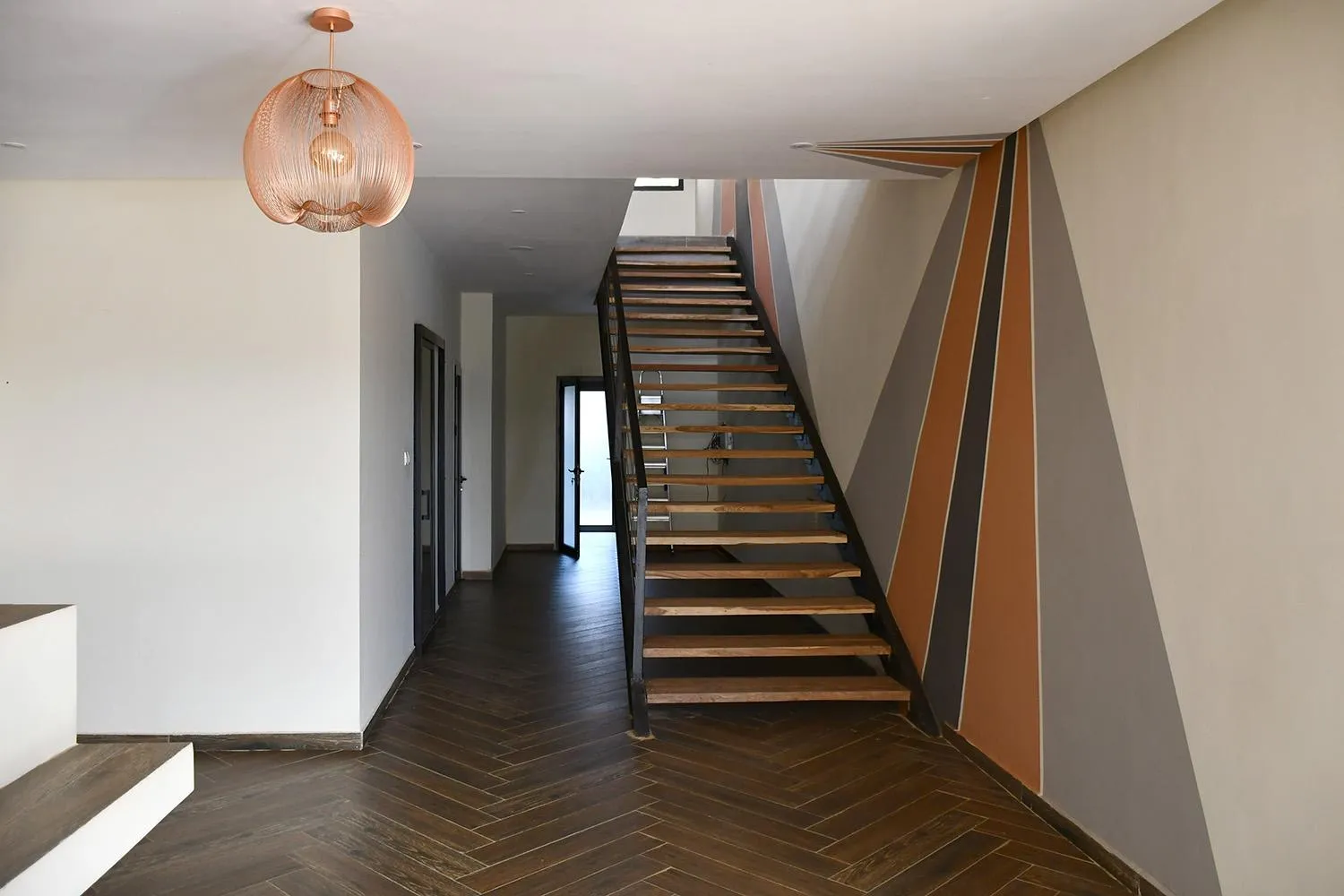 Lobby or reception in Au bord de l'eau