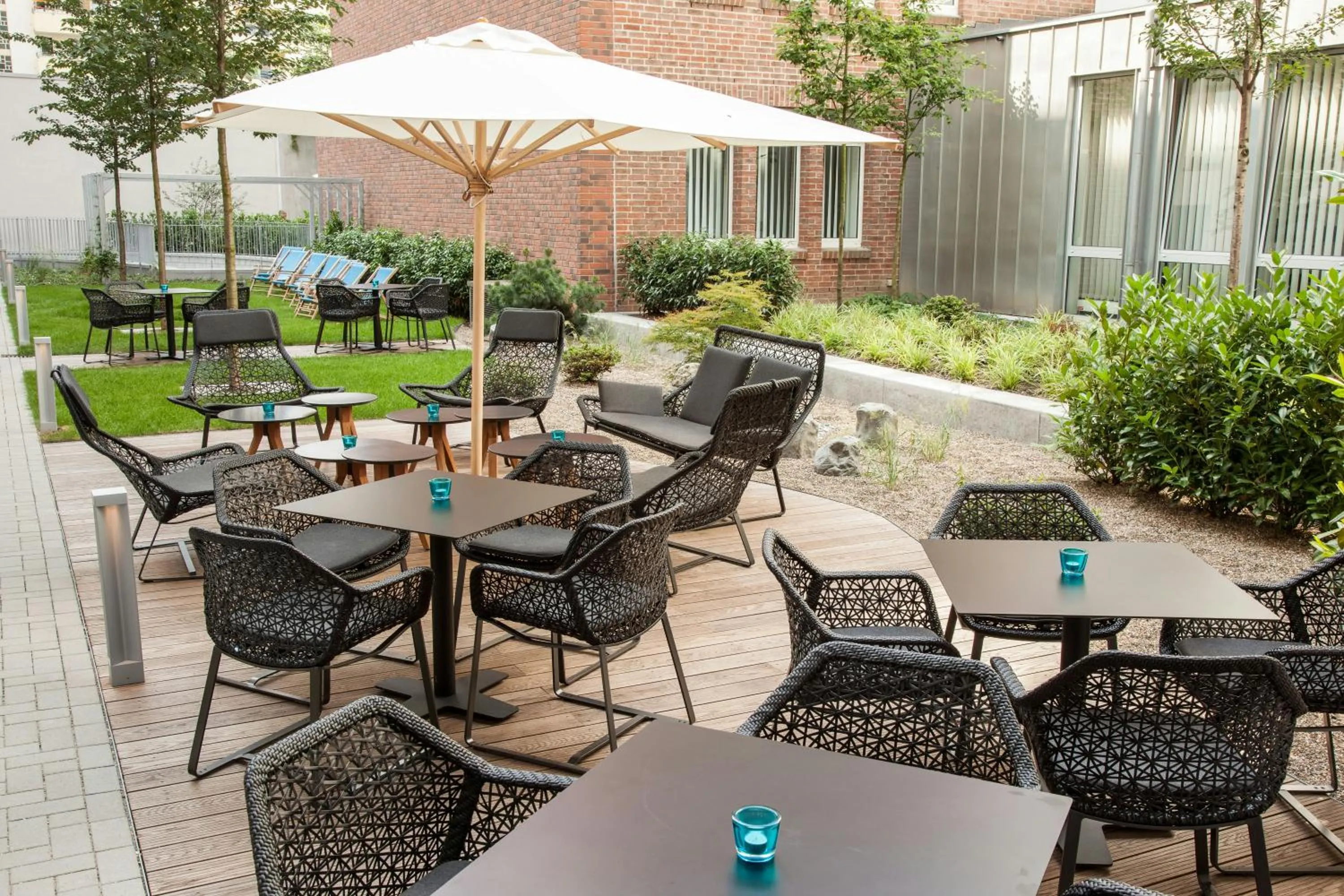 Motel One Düsseldorf Hauptbahnhof