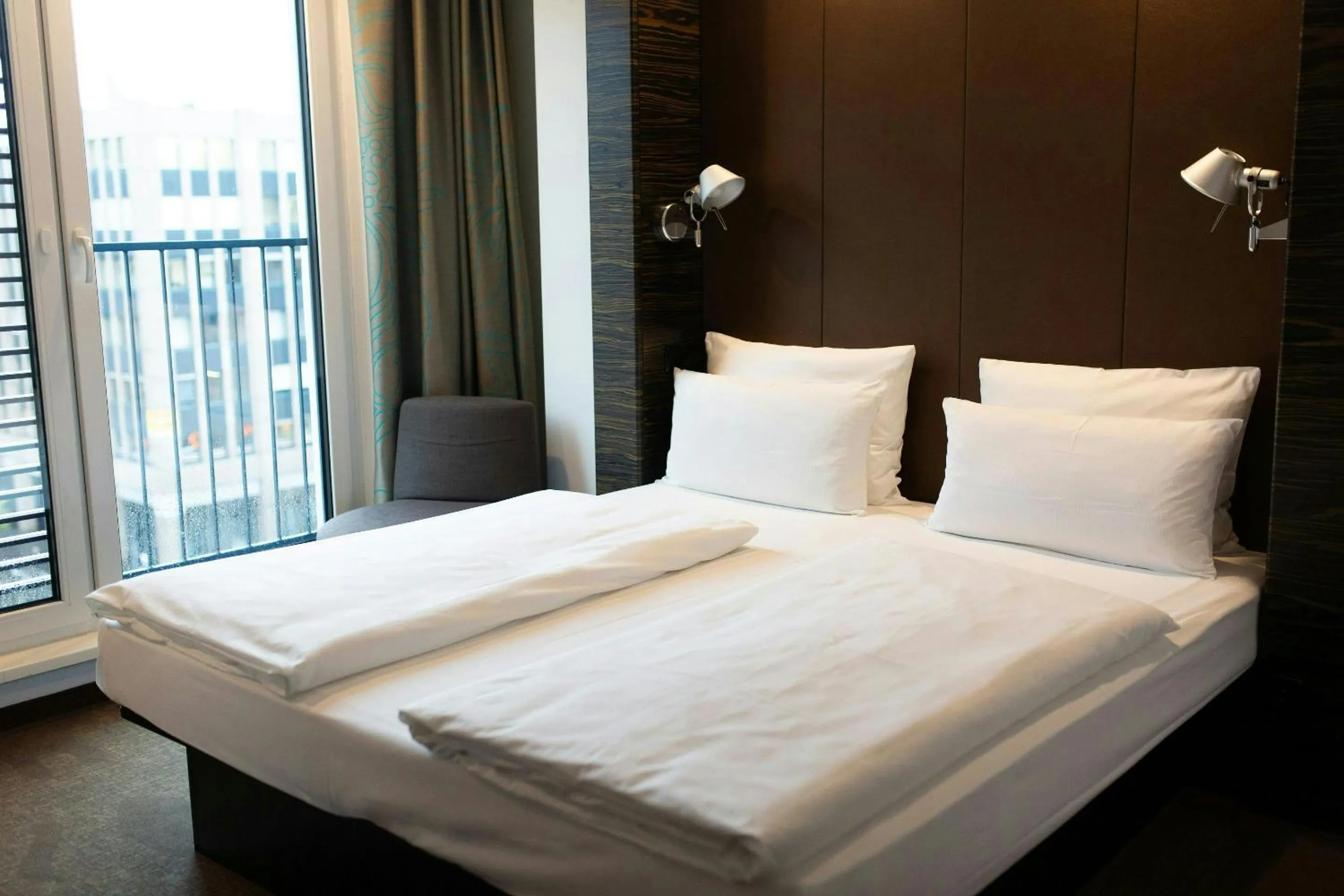 Motel One Düsseldorf Hauptbahnhof