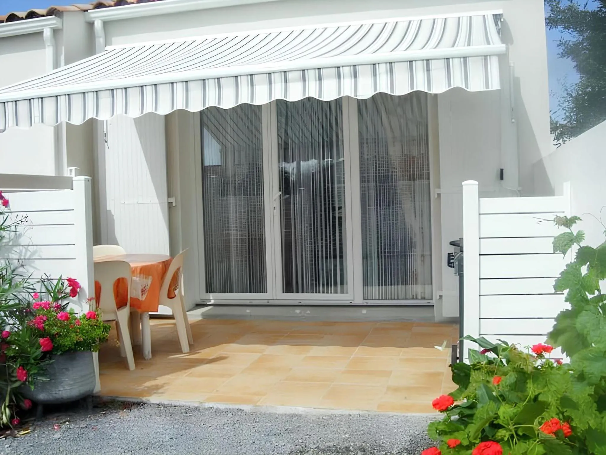 Maison chaleureuse à Notre-Dame-de-Monts avec terrasse