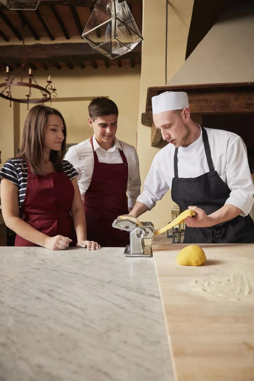 Entertainment in Castello di Casole, A Belmond Hotel, Tuscany