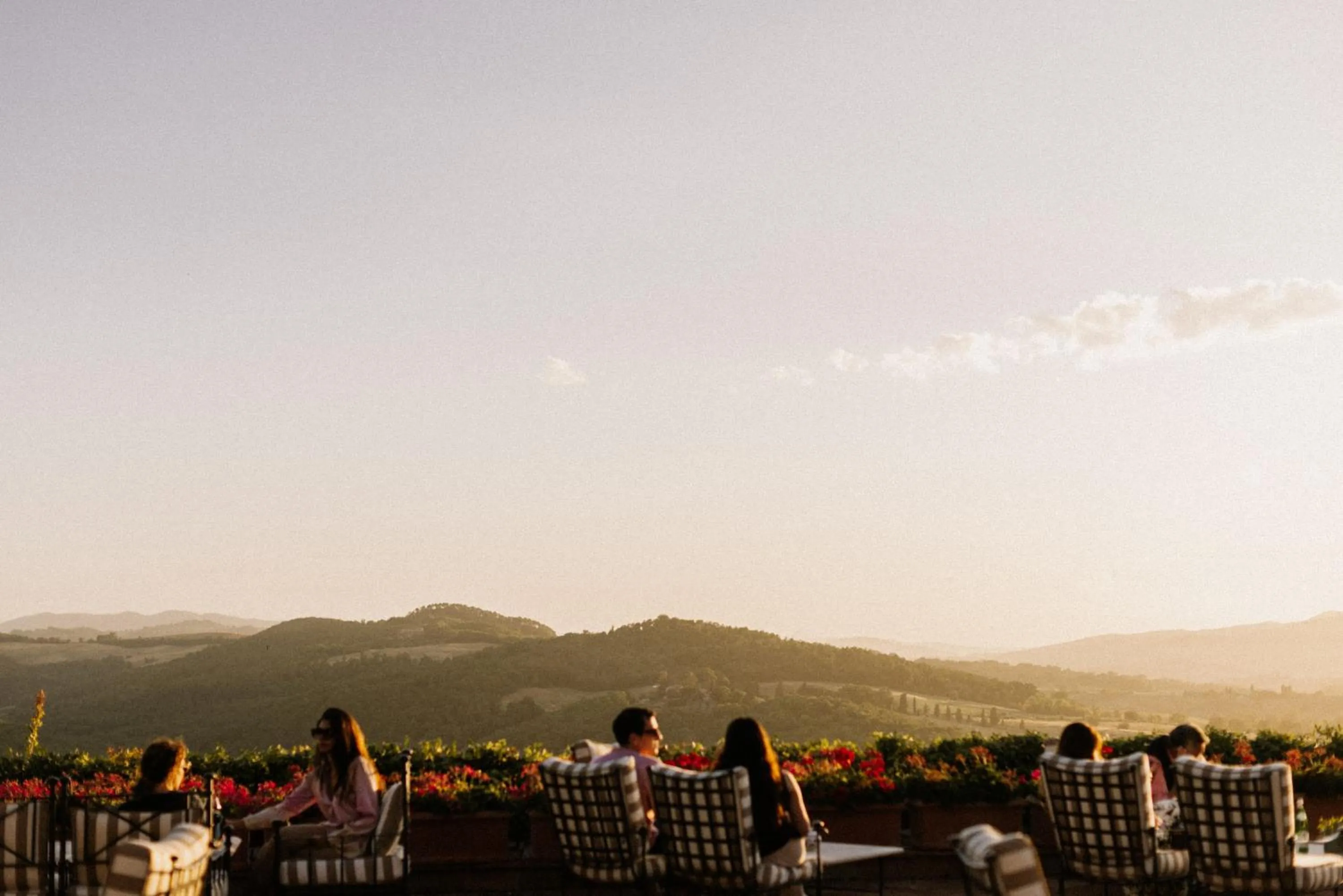 Restaurant/places to eat in Castello di Casole, A Belmond Hotel, Tuscany