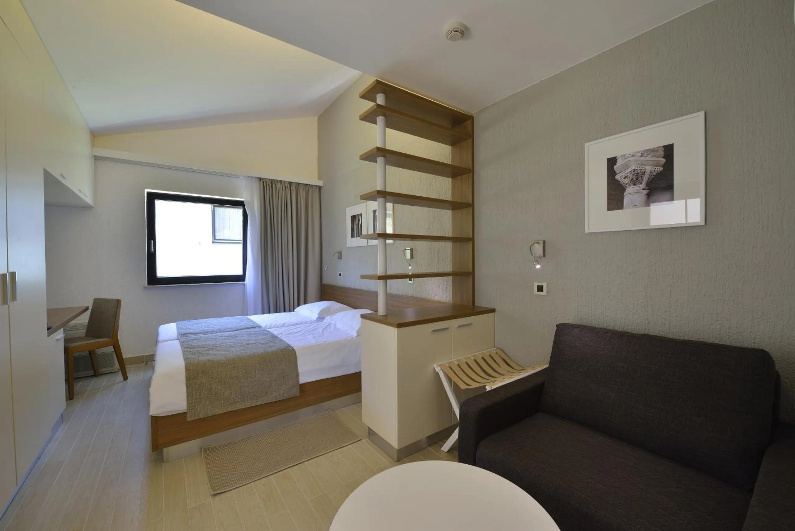 Photo of the whole room, Bed in Village Galijot Plava Laguna