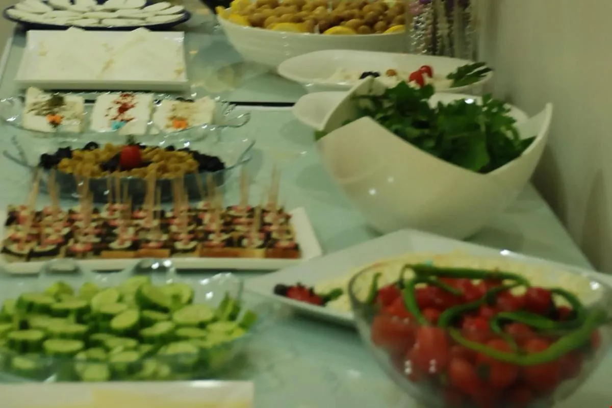 Topkapı Otel Özyavuz