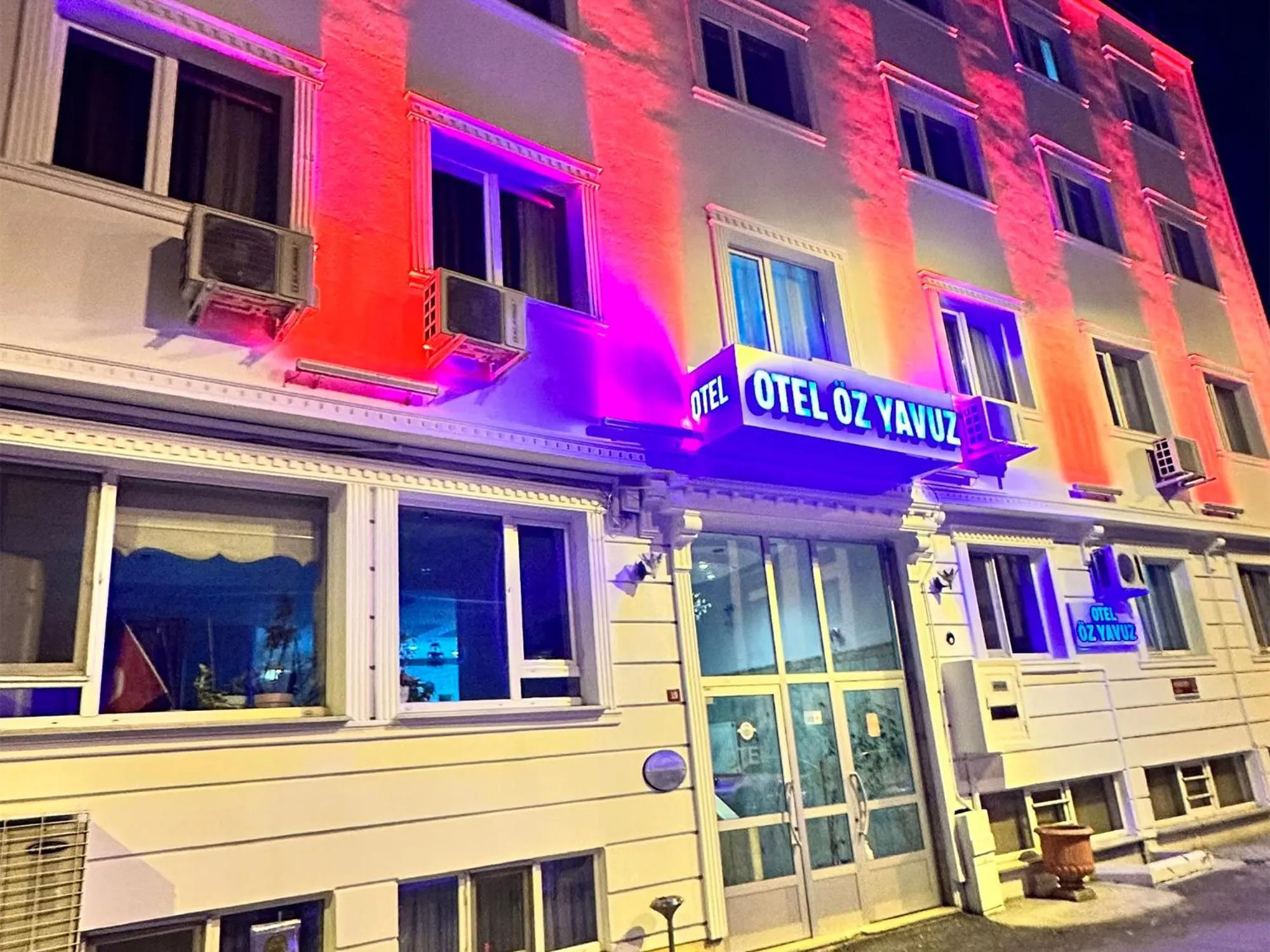 Topkapı Otel Özyavuz