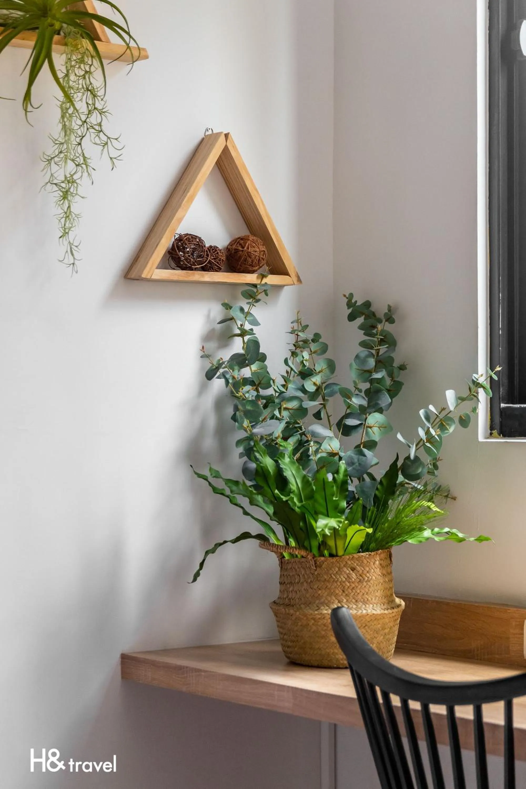 Decorative detail in Sleepier Multi-Minsu Tainan