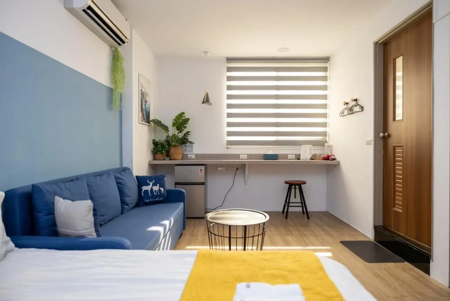 Quadruple Room with Bathroom in Sleepier Multi-Minsu Tainan Quadruple Room with Bathroom in Sleepier Multi-Minsu Tainan