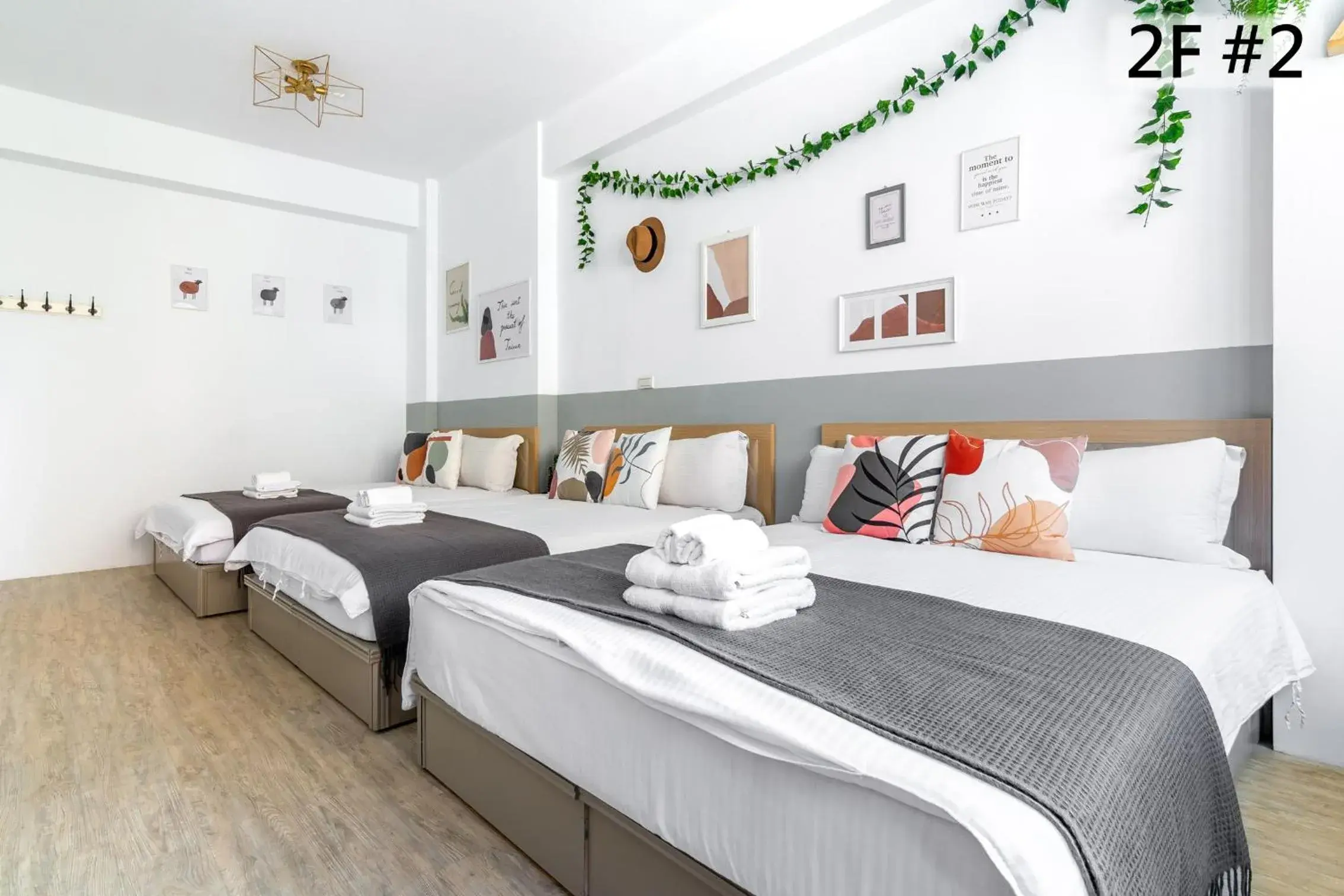 Family Room in Sleepier Multi-Minsu Tainan Family Room in Sleepier Multi-Minsu Tainan