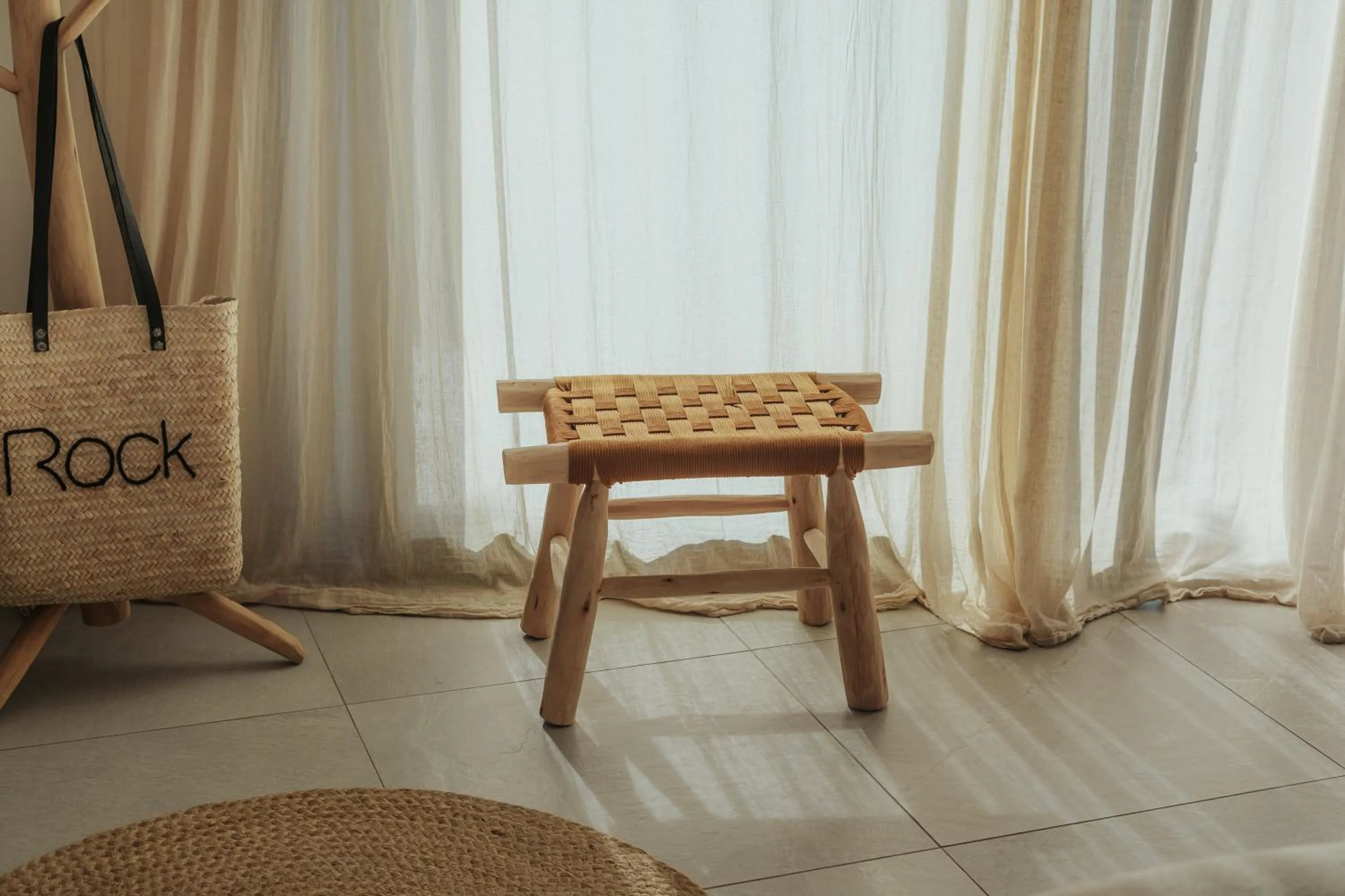Living room in L'Oasis Vendargues