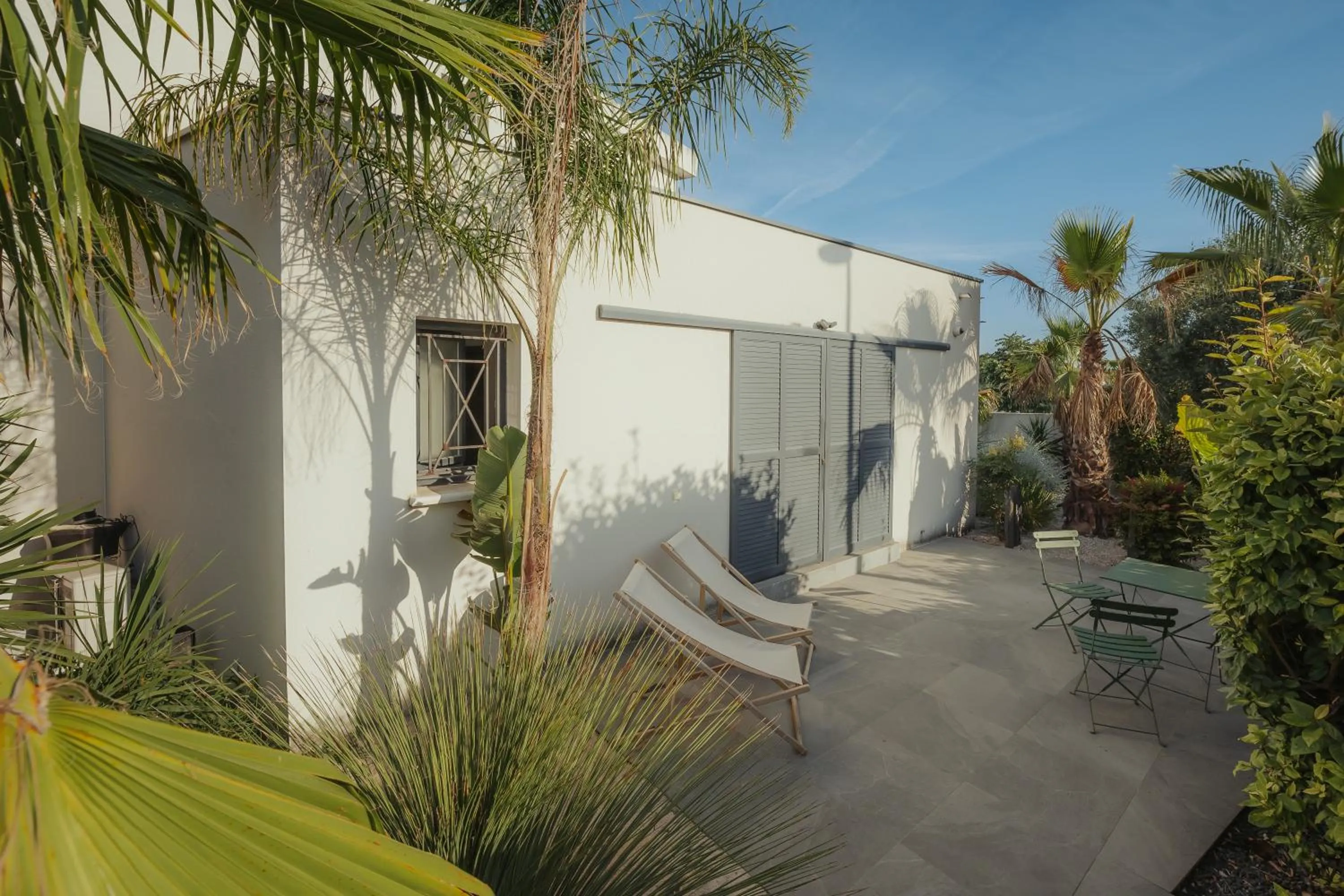 Day in L'Oasis Vendargues