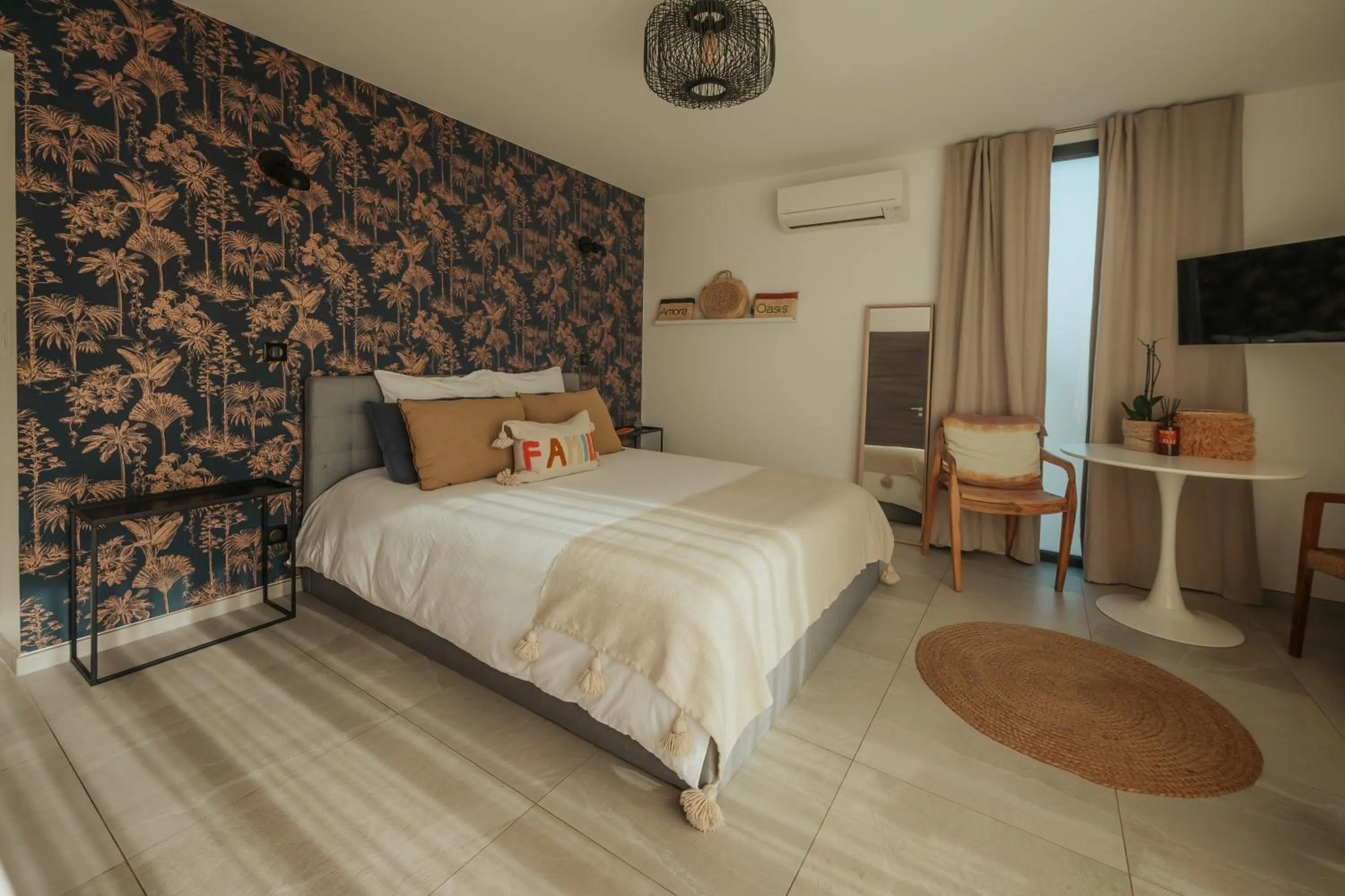 Bed in L'Oasis Vendargues