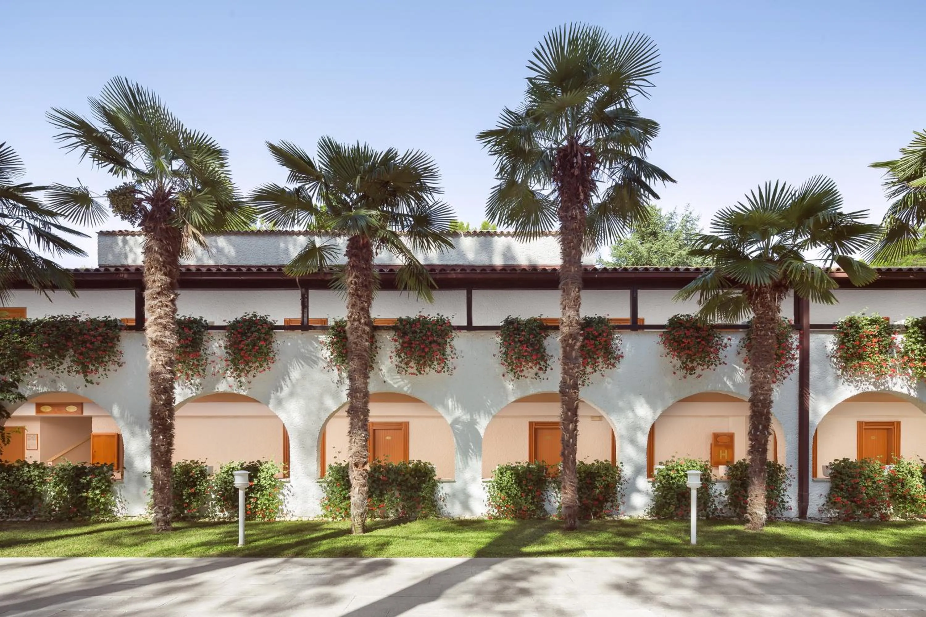 Property building in Villa Galijot Plava Laguna