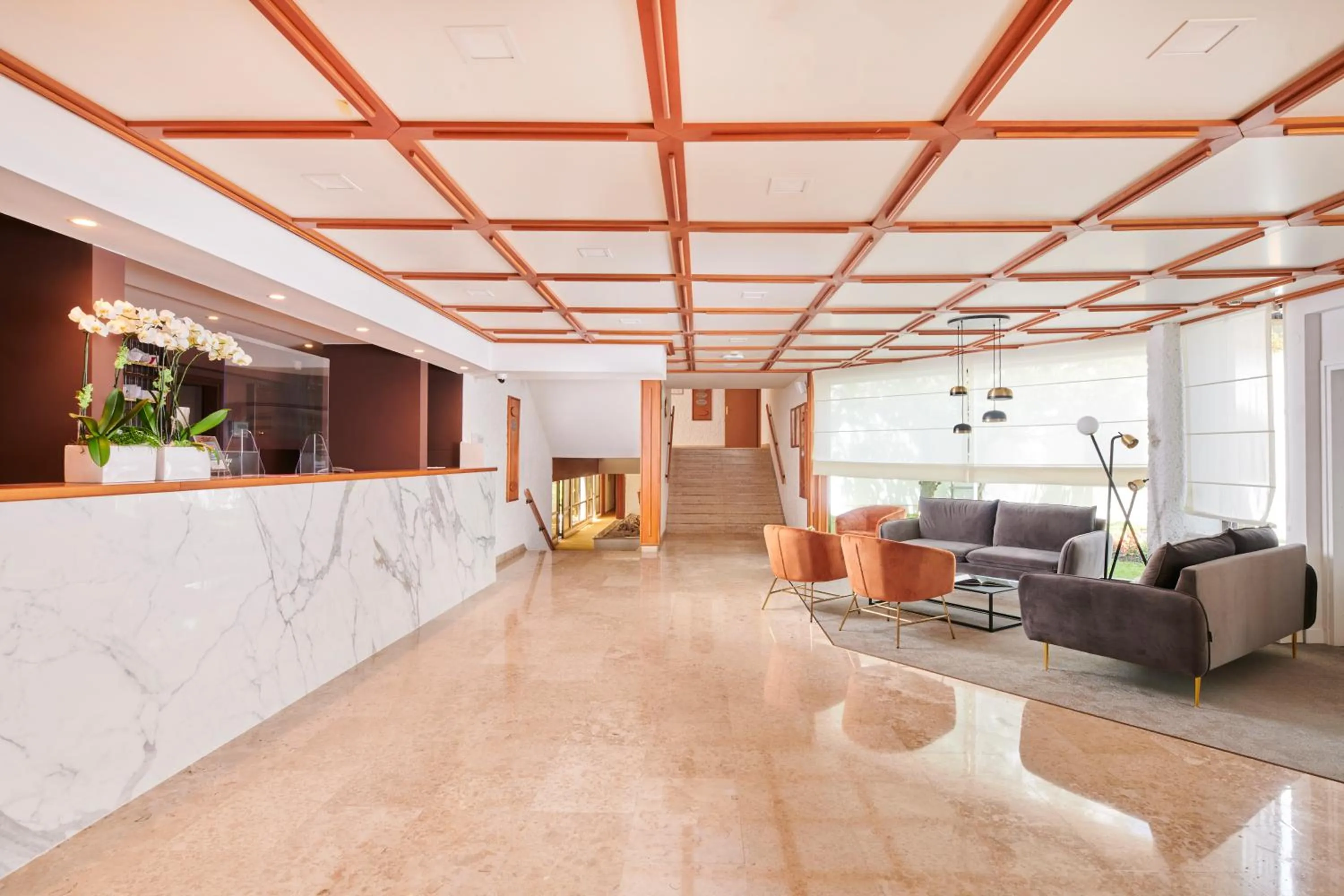 Lobby or reception in Villa Galijot Plava Laguna