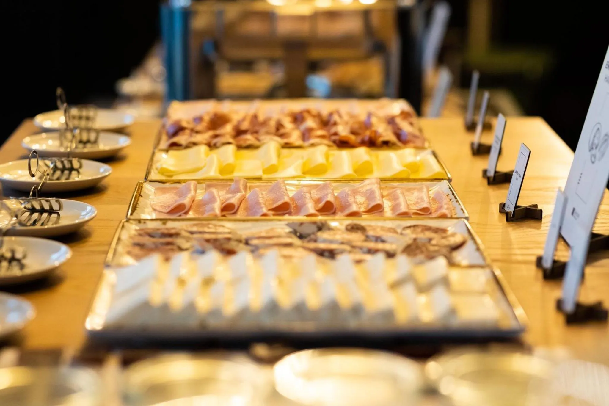 Breakfast in Hotel Puerto de la Luz