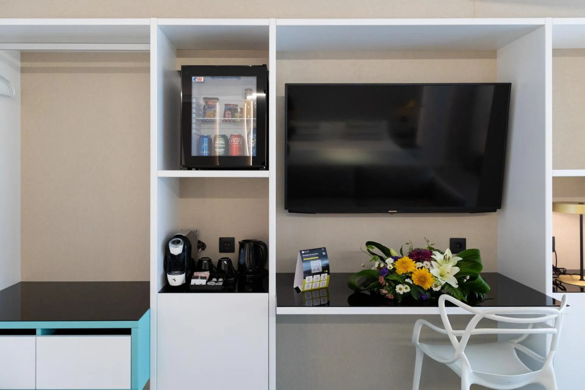 Decorative detail in Hotel Puerto de la Luz