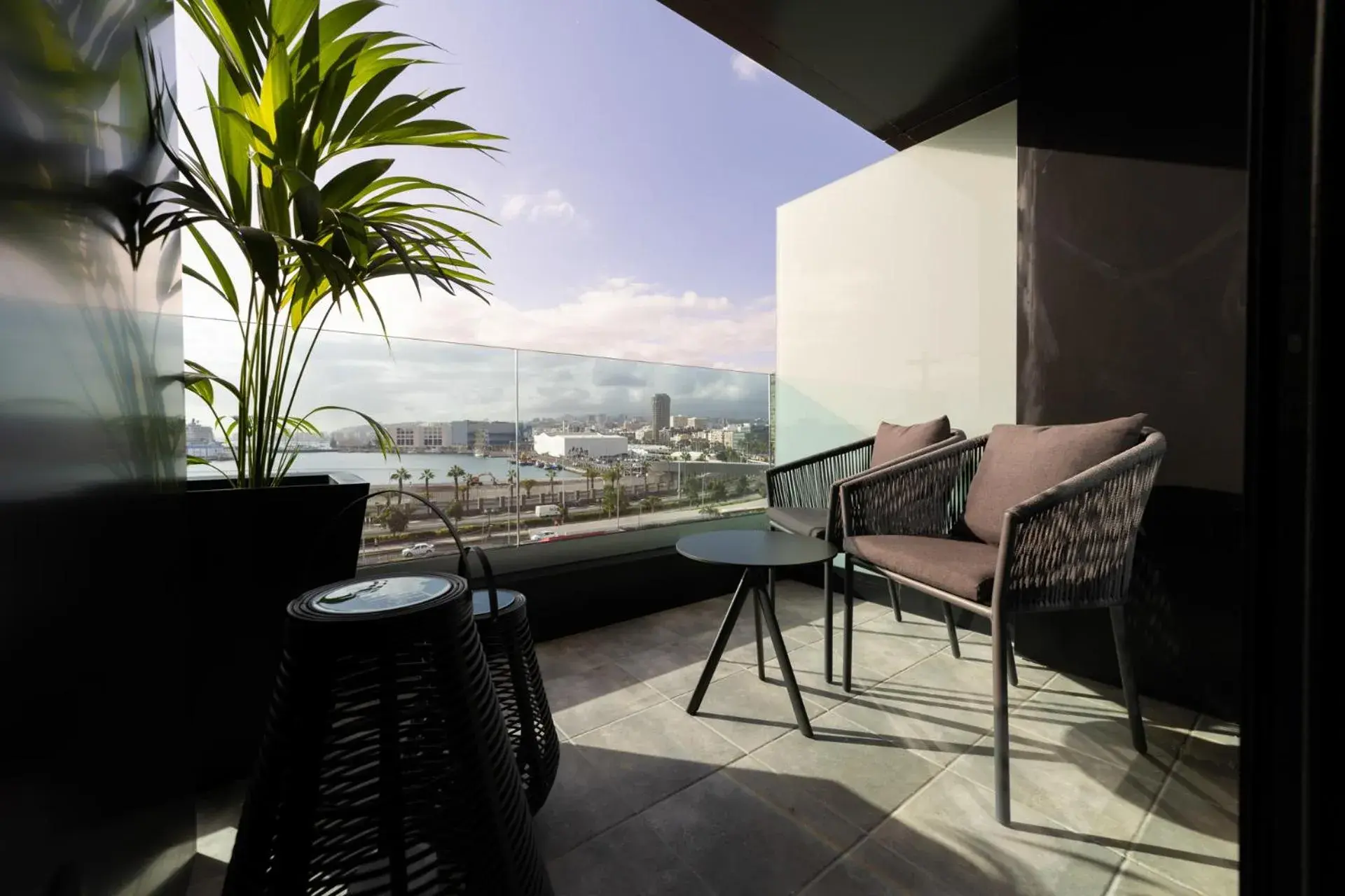 View (from property/room) in Hotel Puerto de la Luz View (from property/room) in Hotel Puerto de la Luz