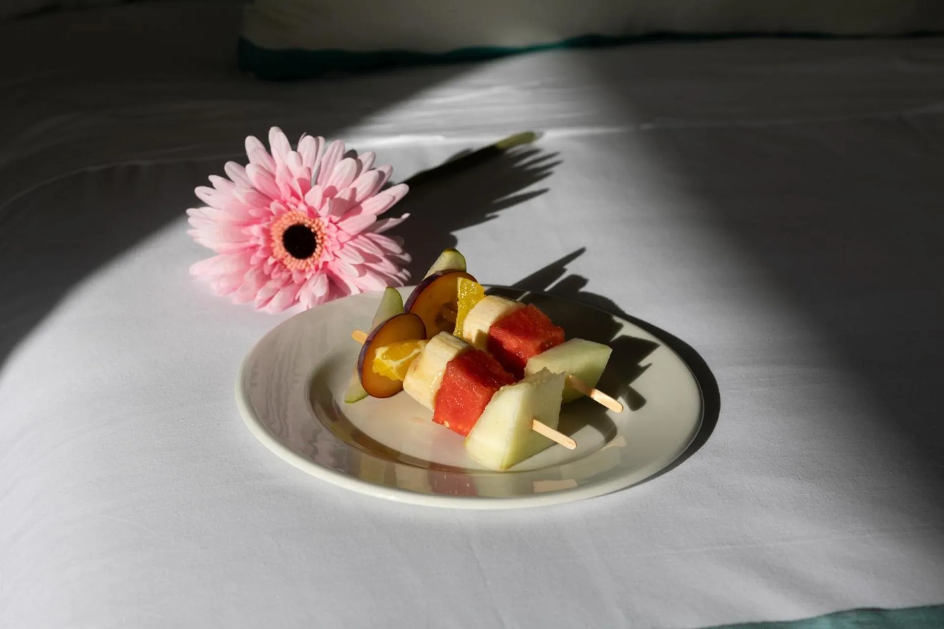 Food in Hotel Puerto de la Luz