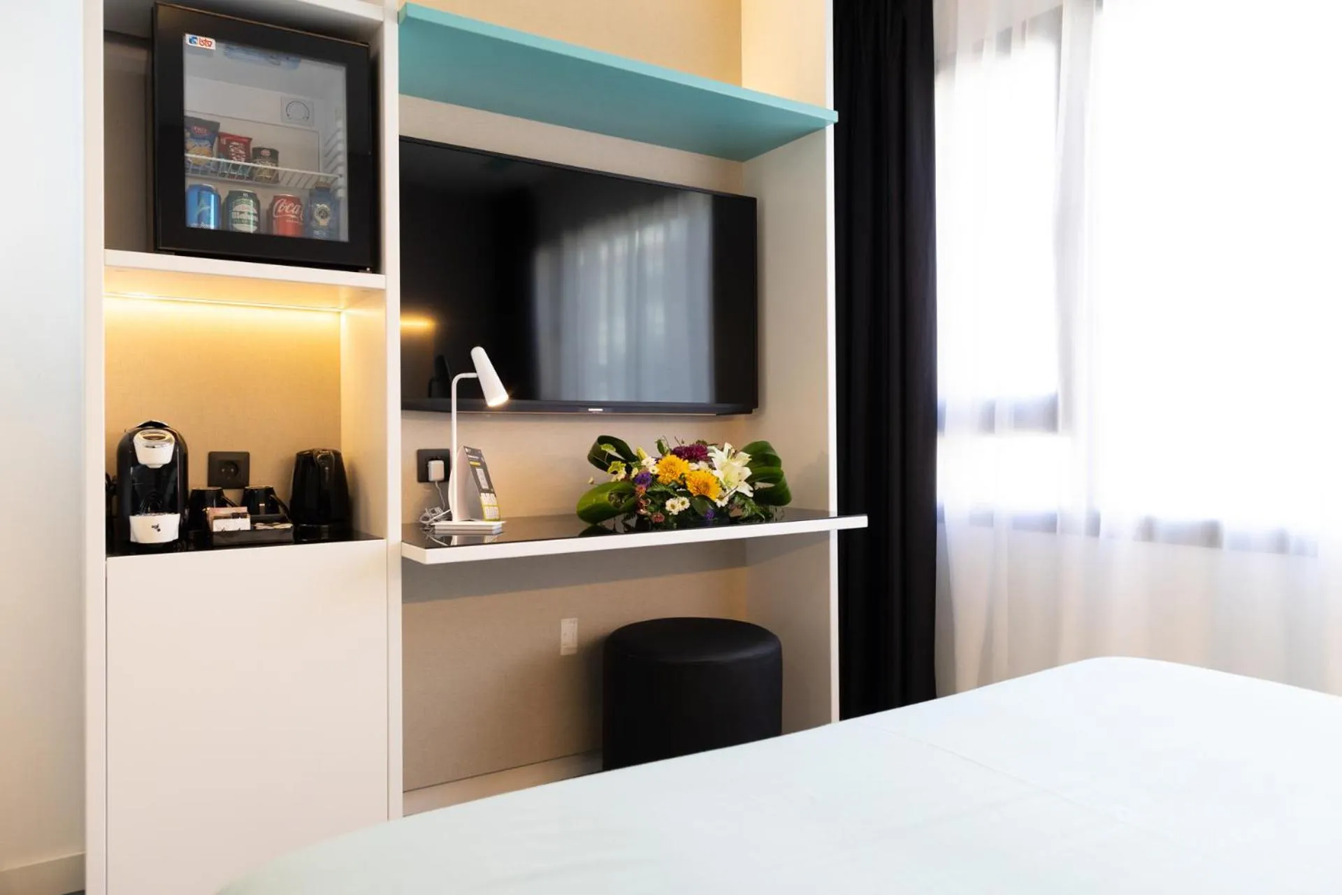 Decorative detail in Hotel Puerto de la Luz