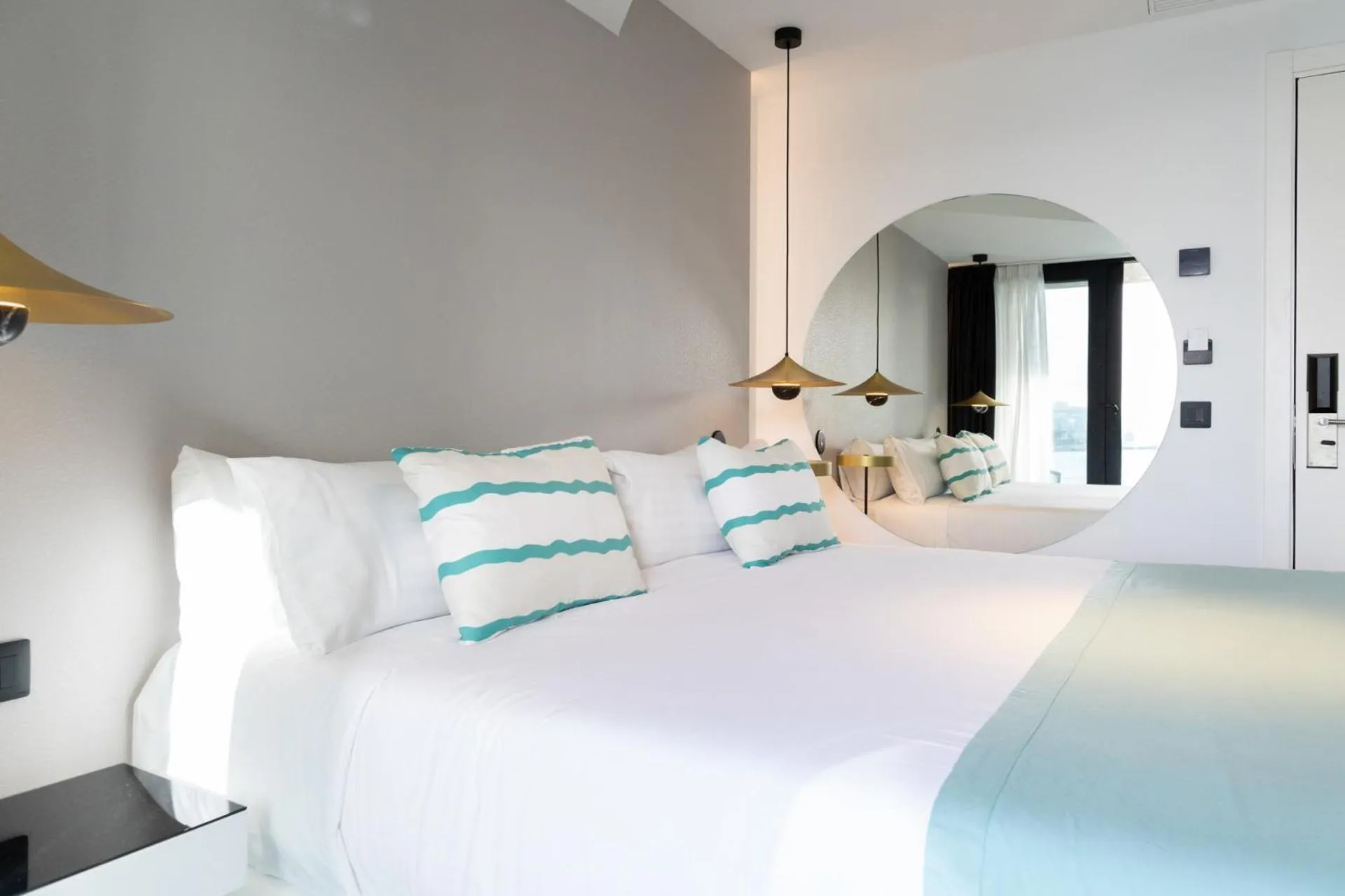 Photo of the whole room in Hotel Puerto de la Luz