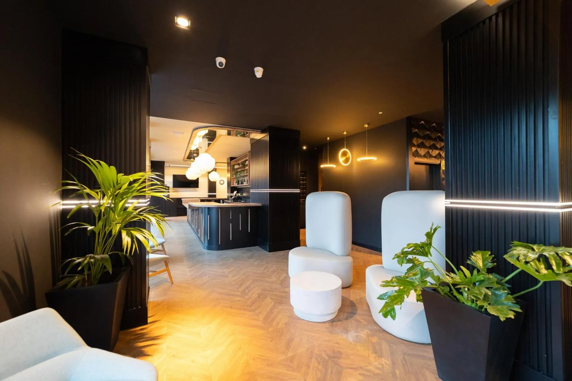 Lounge or bar in Hotel Puerto de la Luz