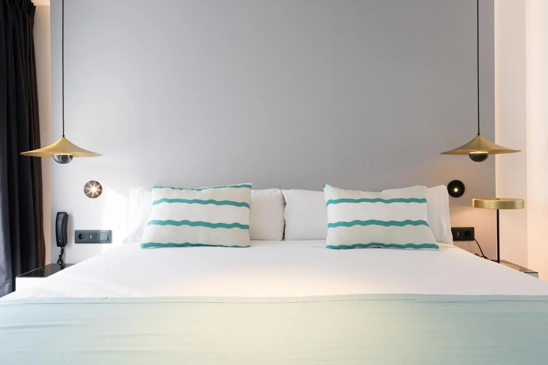 Photo of the whole room in Hotel Puerto de la Luz