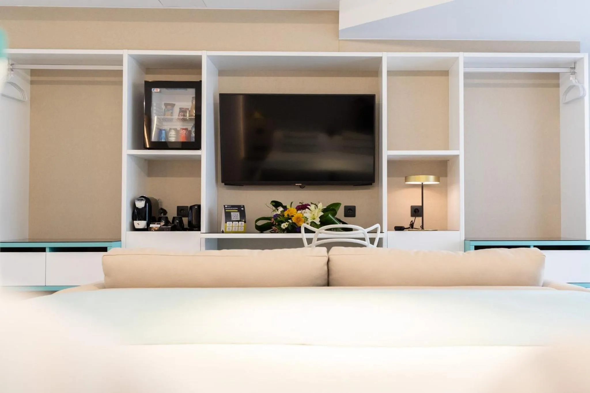 Photo of the whole room in Hotel Puerto de la Luz