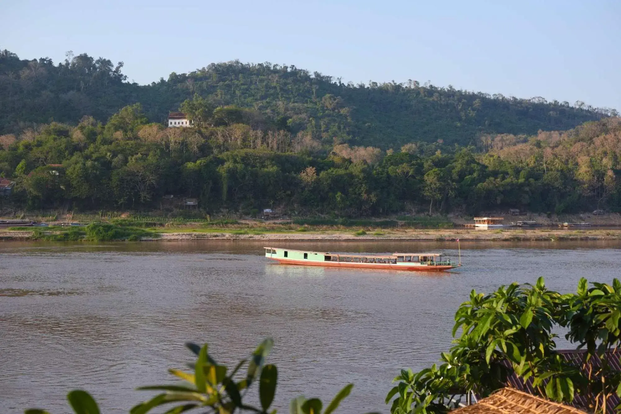 View (from property/room) in The Belle Rive Boutique Hotel View (from property/room) in The Belle Rive Boutique Hotel