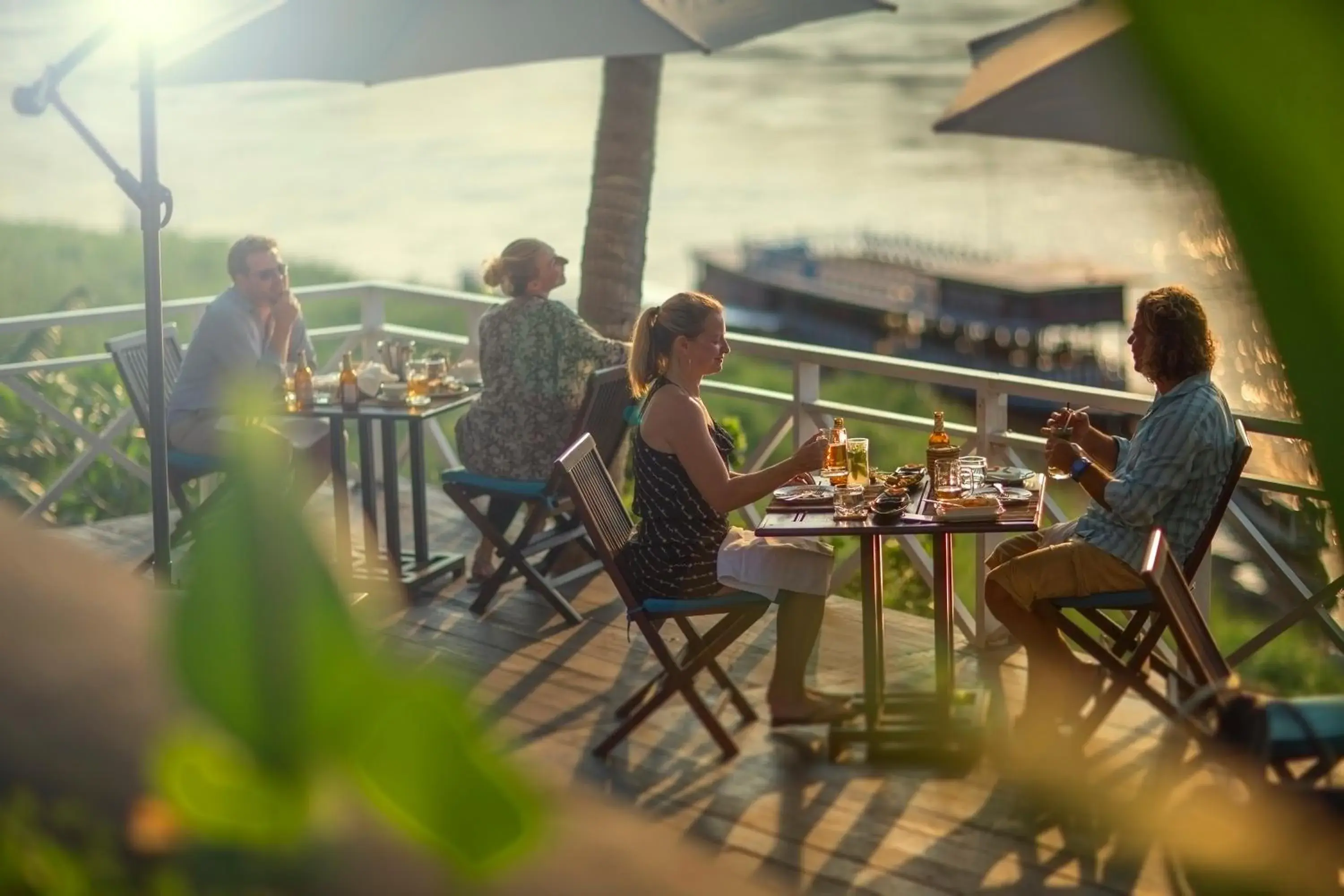 Restaurant/places to eat in The Belle Rive Boutique Hotel Restaurant/places to eat in The Belle Rive Boutique Hotel