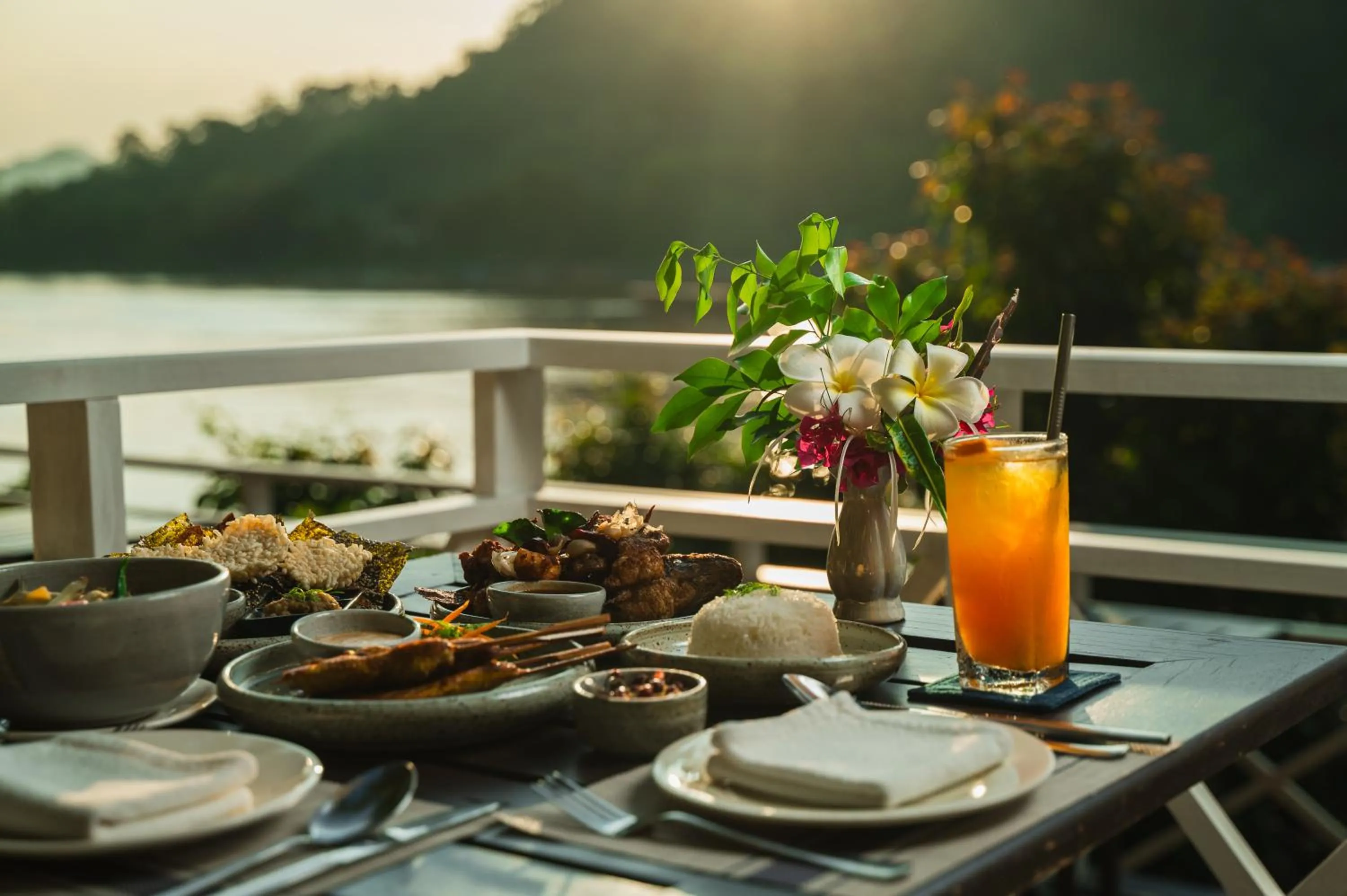 View (from property/room) in The Belle Rive Boutique Hotel