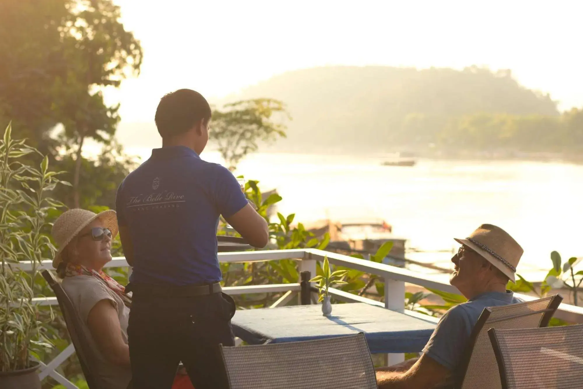 Restaurant/places to eat in The Belle Rive Boutique Hotel Restaurant/places to eat in The Belle Rive Boutique Hotel