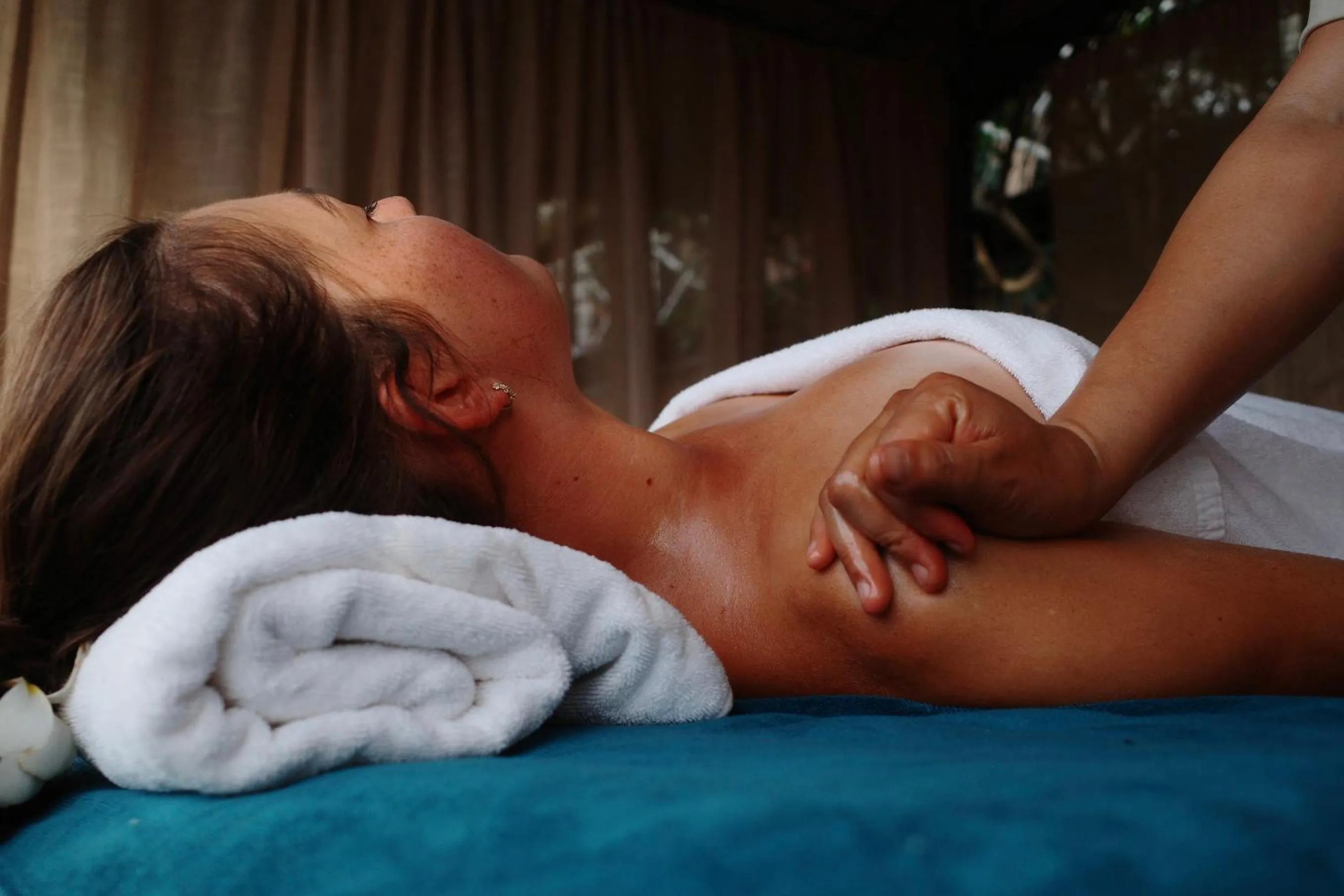 Massage in The Belle Rive Boutique Hotel