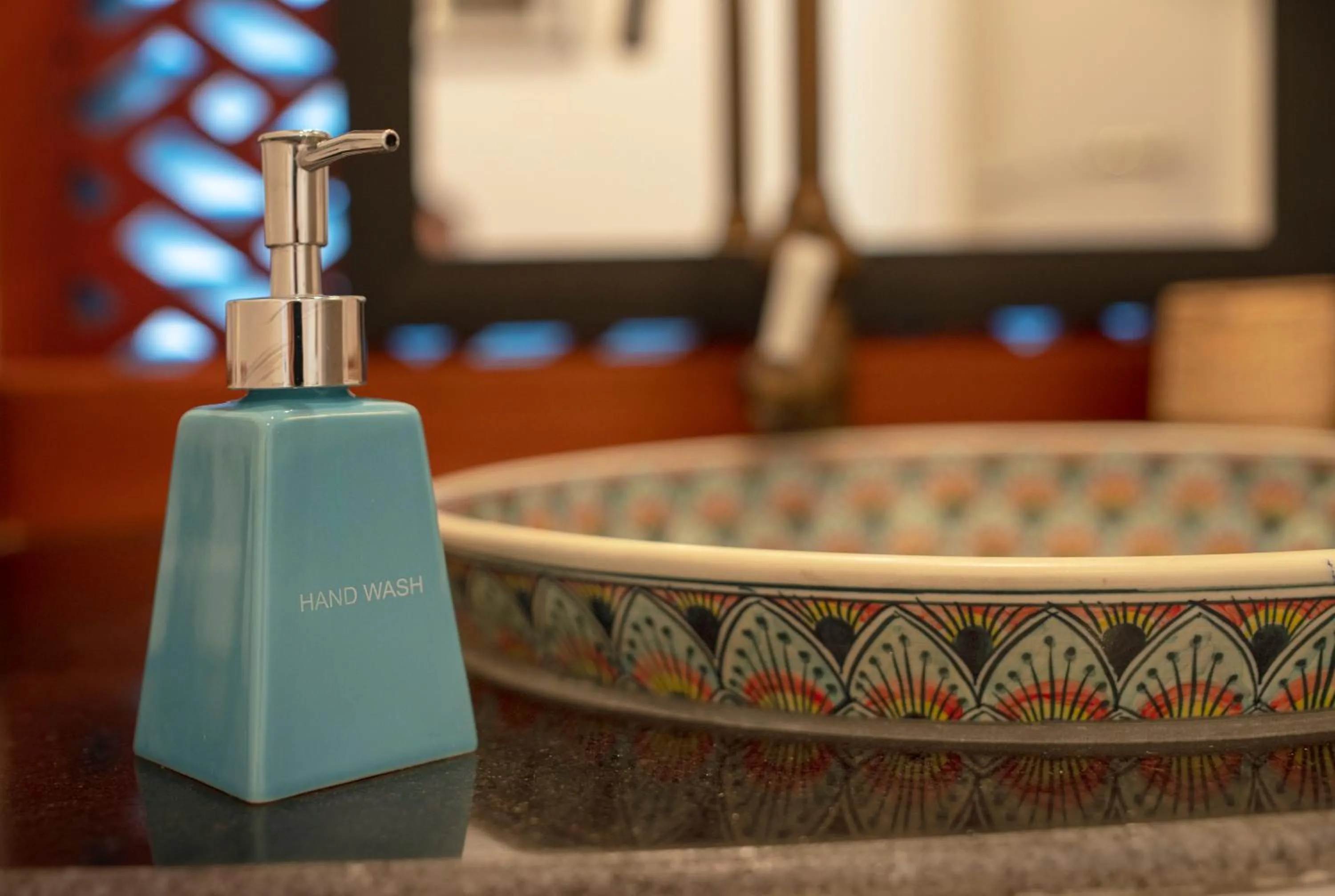 Bathroom in The Belle Rive Boutique Hotel