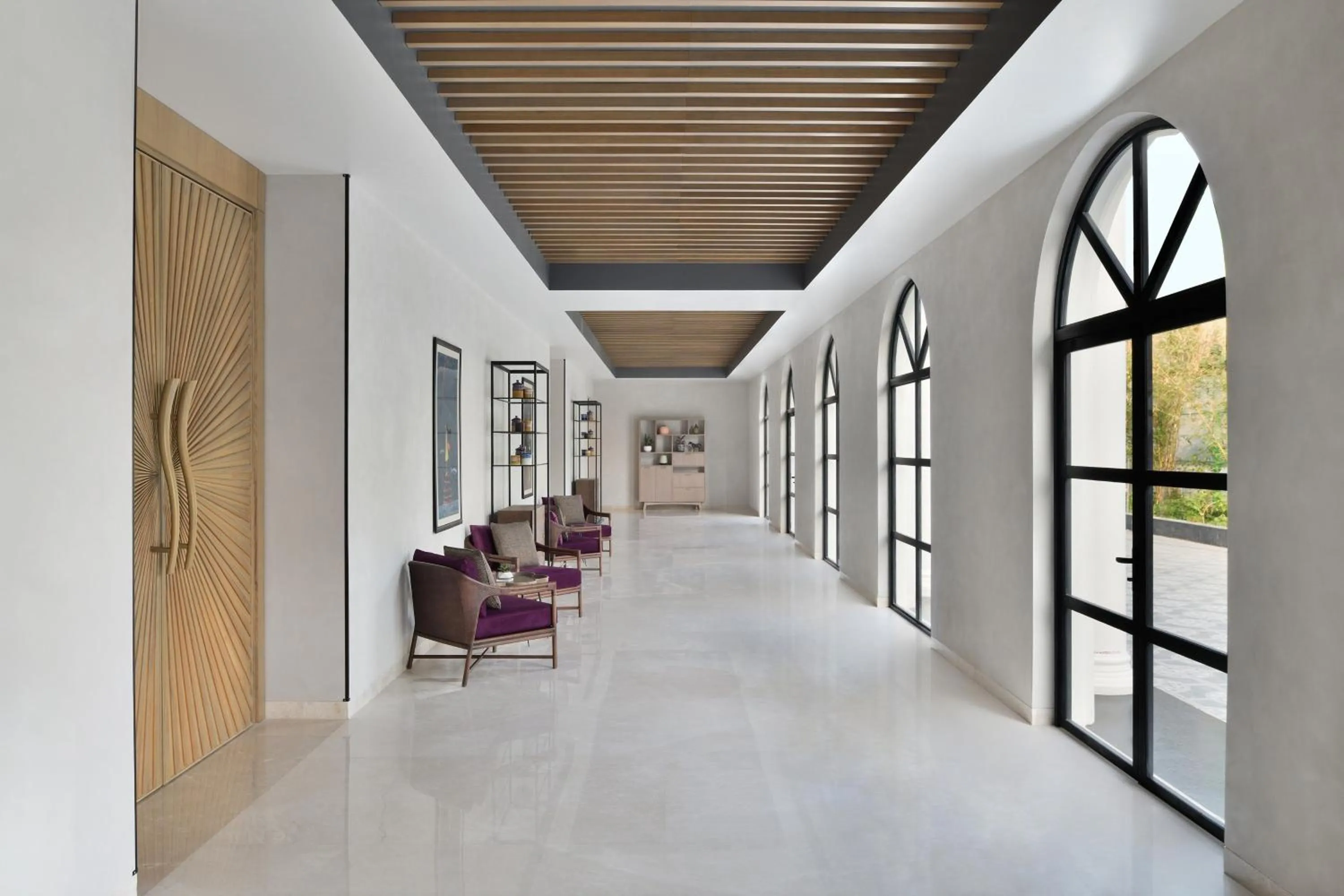 Meeting/conference room in Port Muziris, A Tribute Portfolio Hotel by Marriott