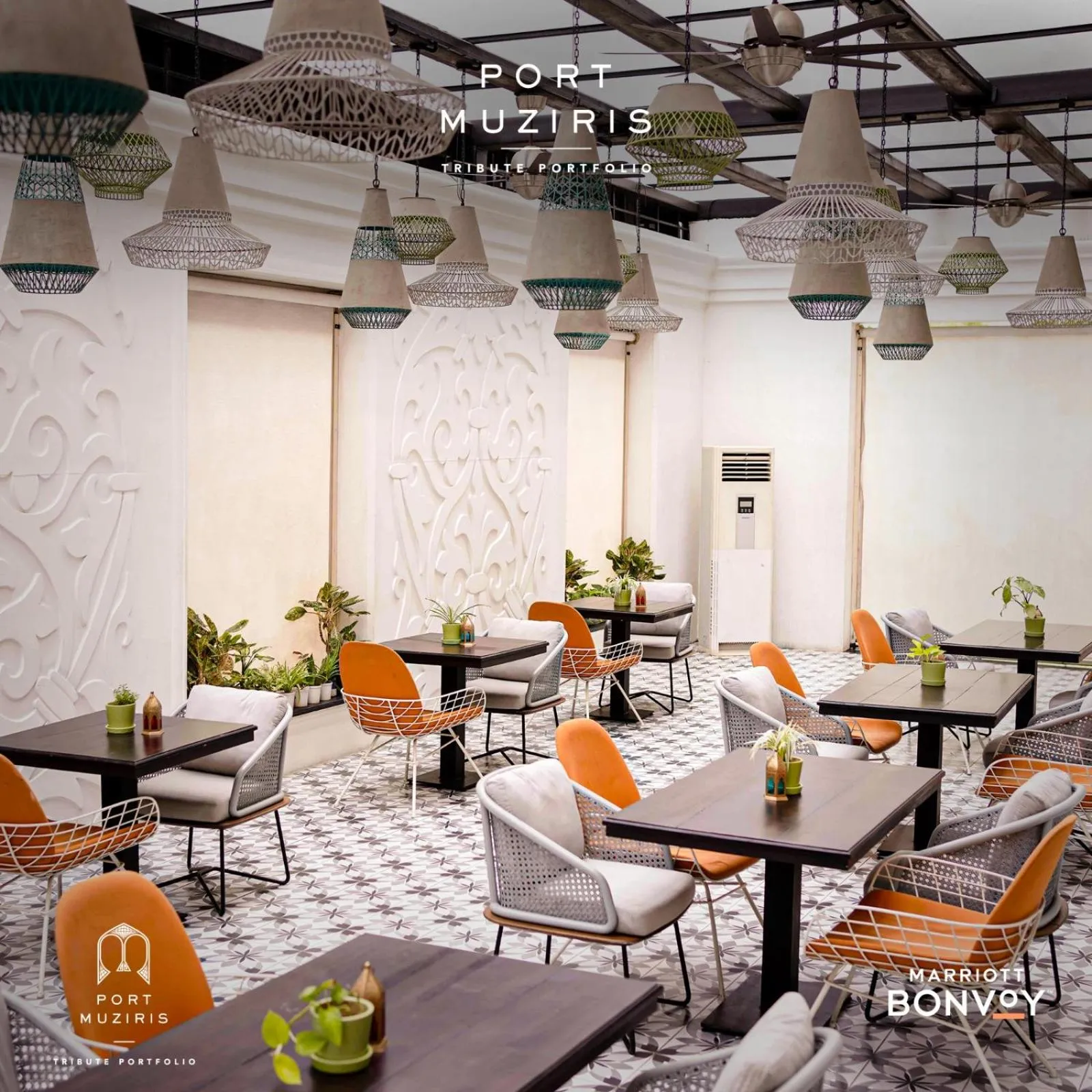 Banquet/Function facilities in Port Muziris, A Tribute Portfolio Hotel by Marriott