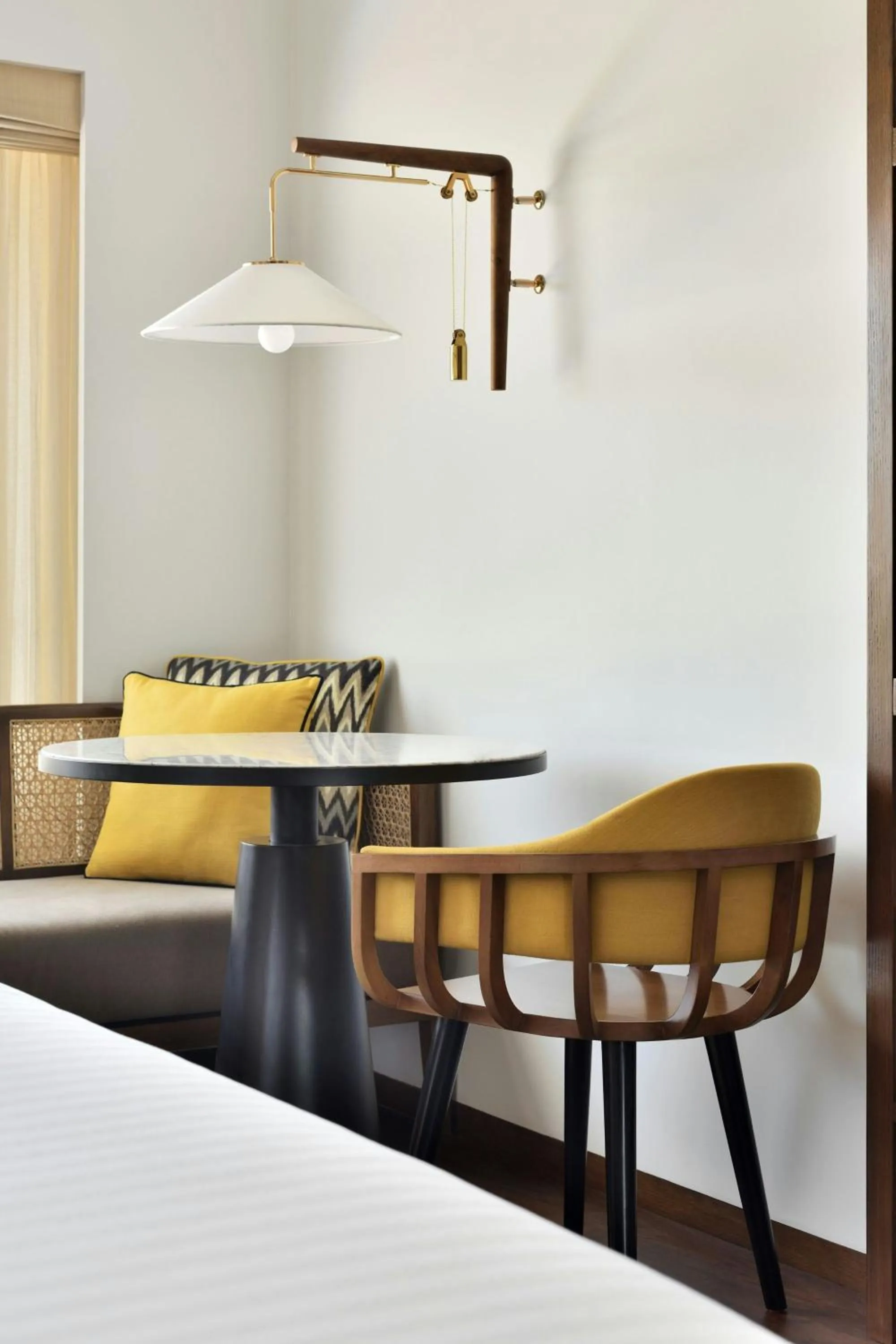 Photo of the whole room, Bed in Port Muziris, A Tribute Portfolio Hotel by Marriott