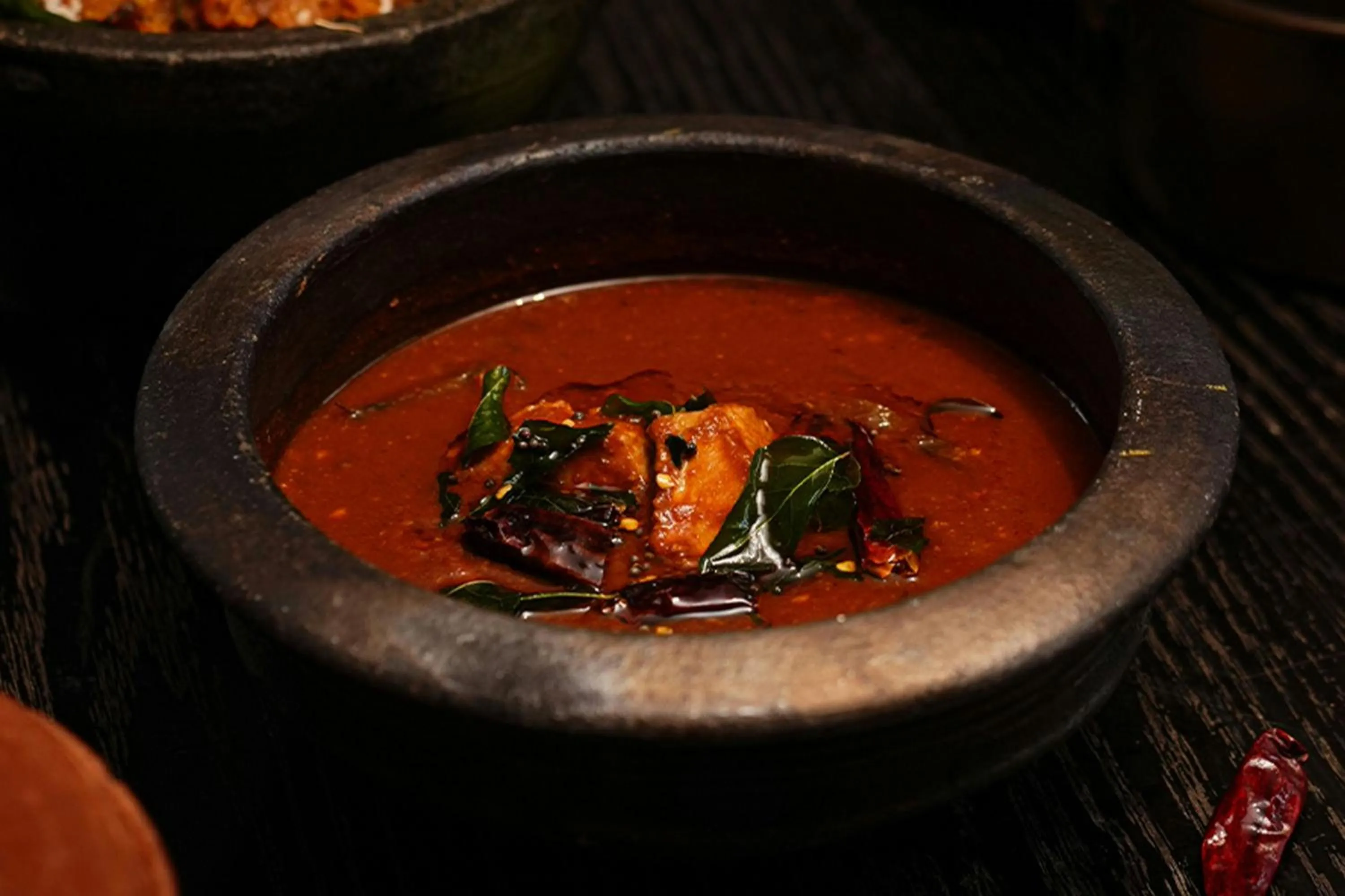 Restaurant/places to eat in Port Muziris, A Tribute Portfolio Hotel by Marriott