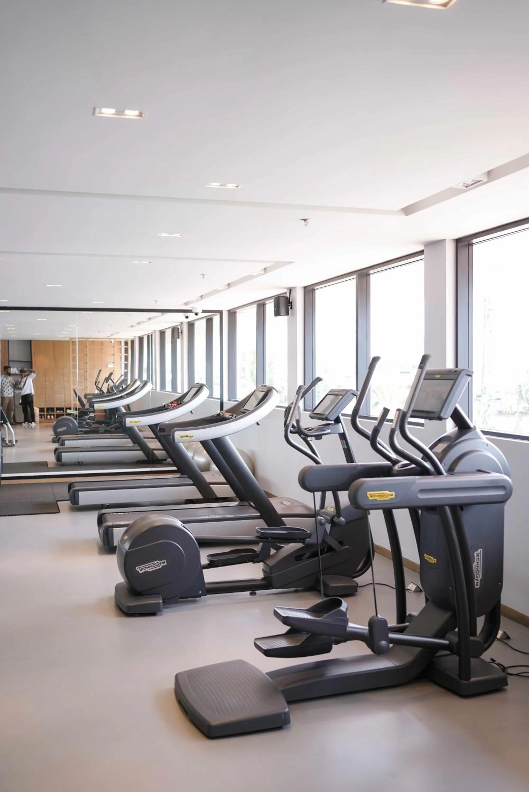 Fitness centre/facilities in Port Muziris, A Tribute Portfolio Hotel by Marriott