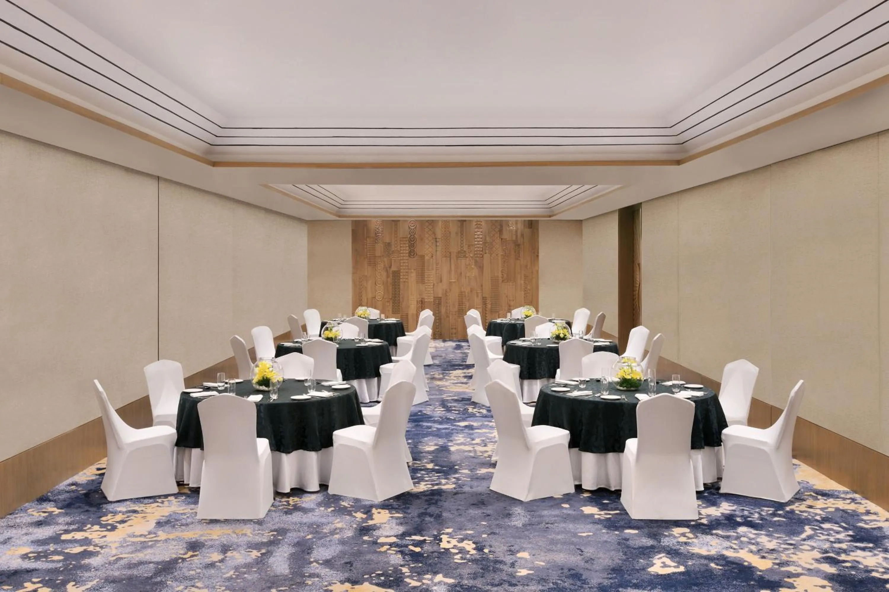 Meeting/conference room in Port Muziris, A Tribute Portfolio Hotel by Marriott