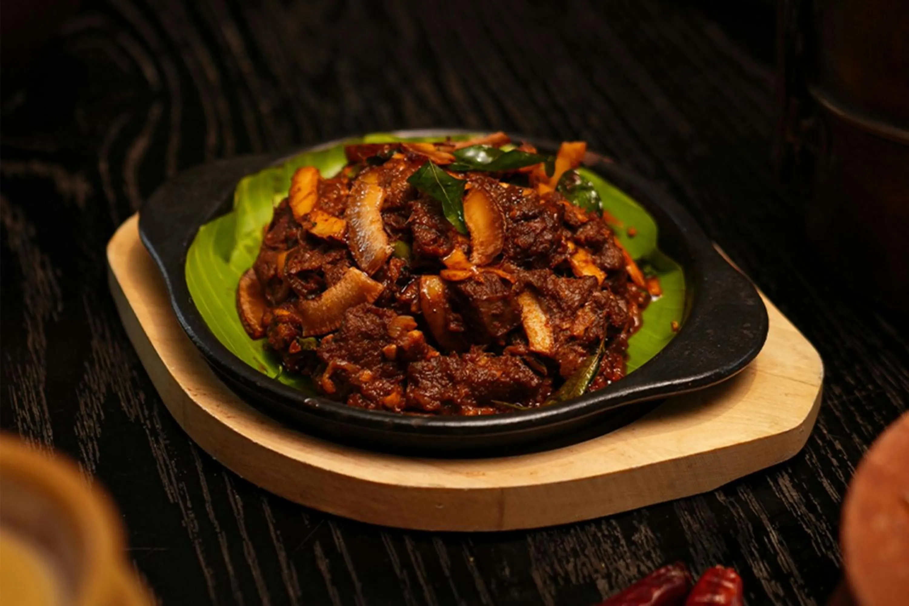 Restaurant/places to eat in Port Muziris, A Tribute Portfolio Hotel by Marriott