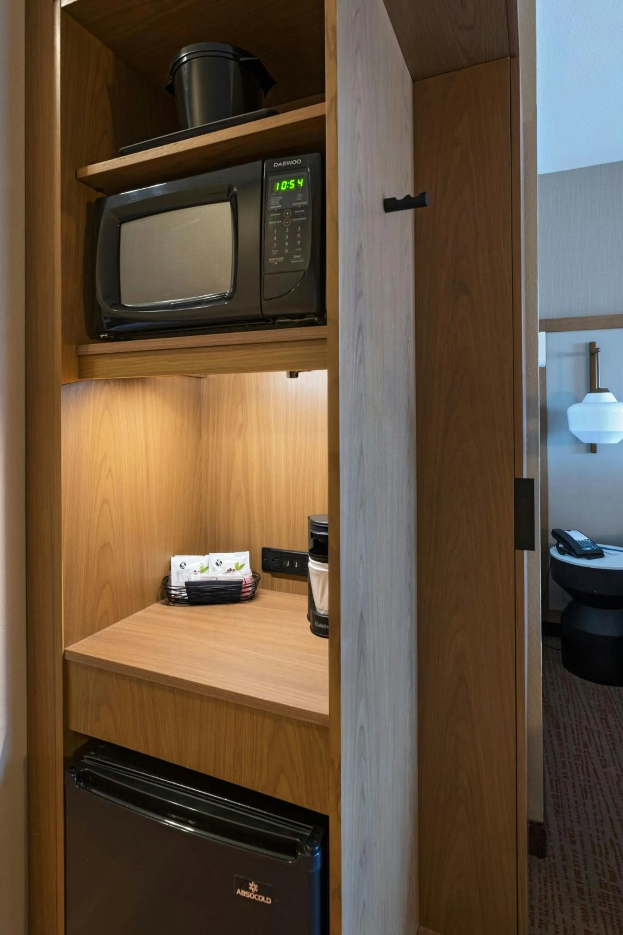 Photo of the whole room in Fairfield Inn & Suites by Marriott Colorado Springs East