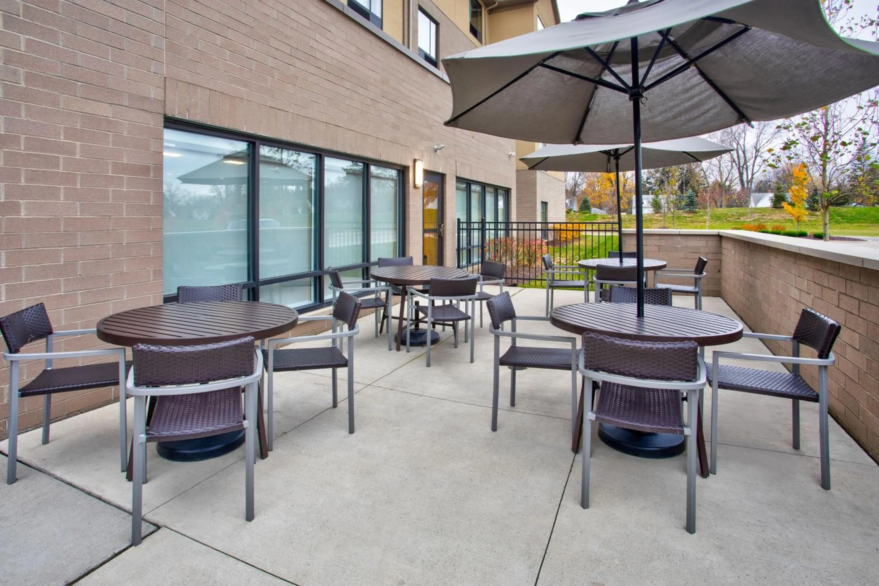 Meeting/conference room in TownePlace Suites by Marriott Detroit Belleville