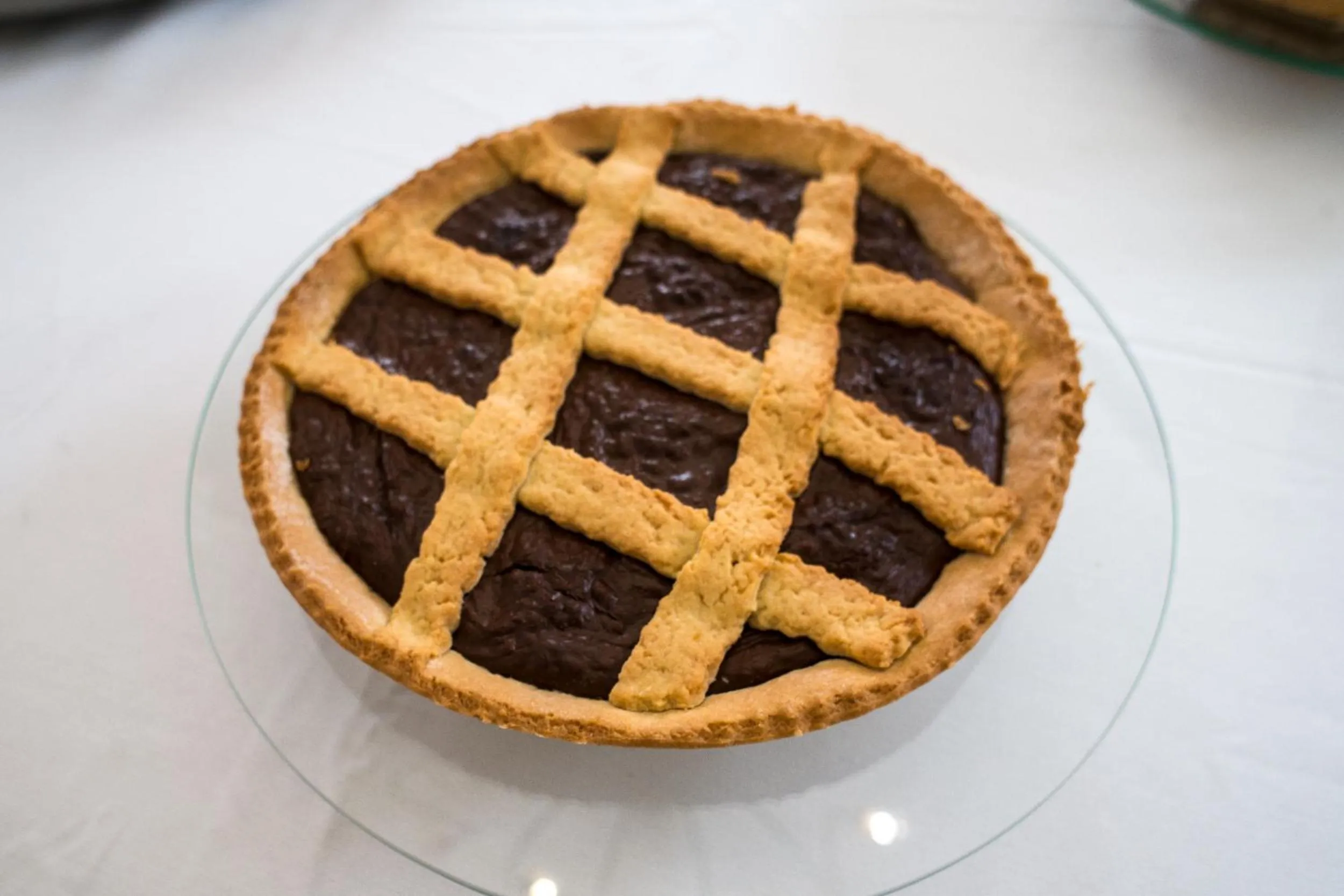 Food in Hotel Victoria