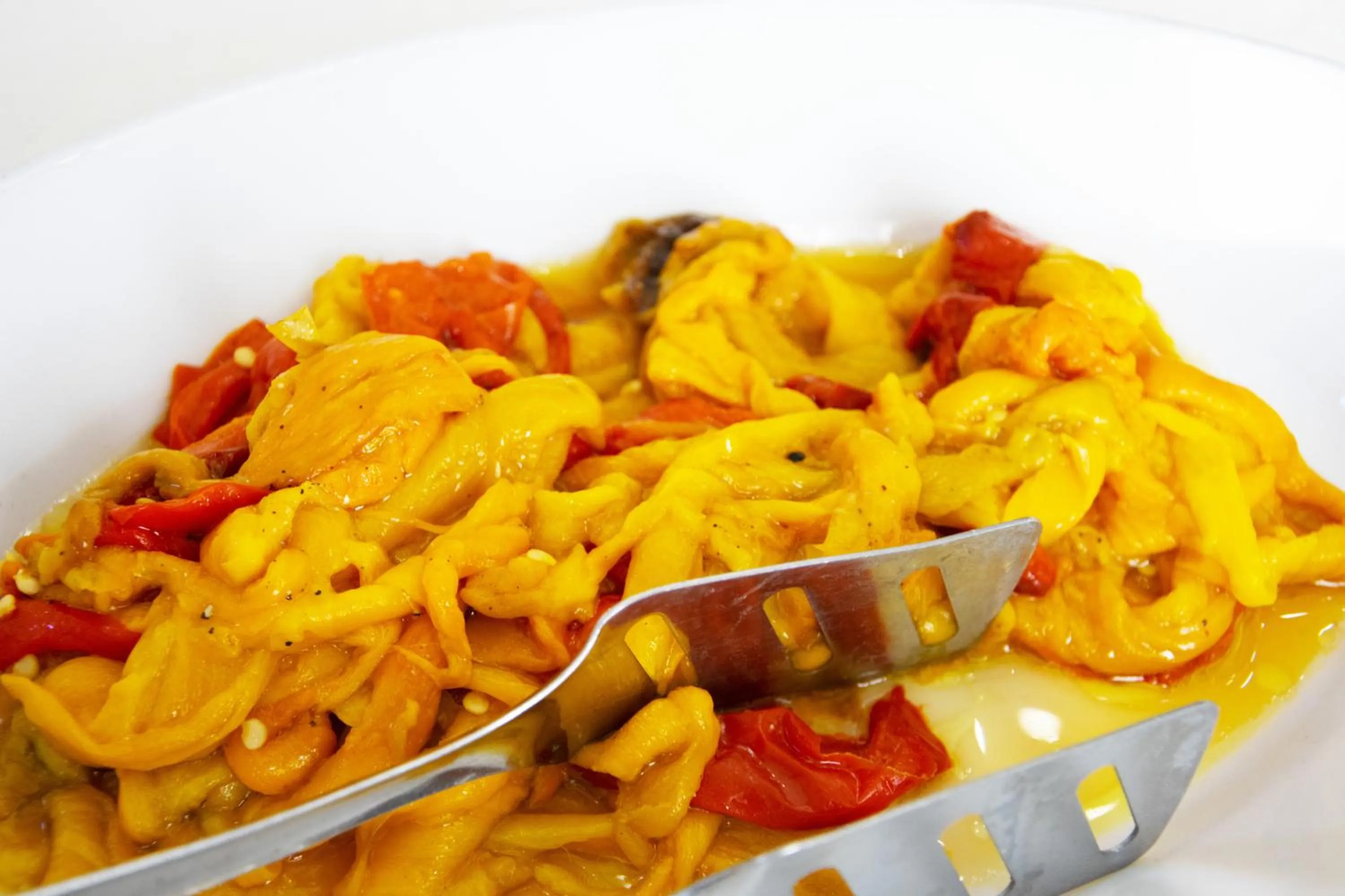 Food in Hotel Victoria